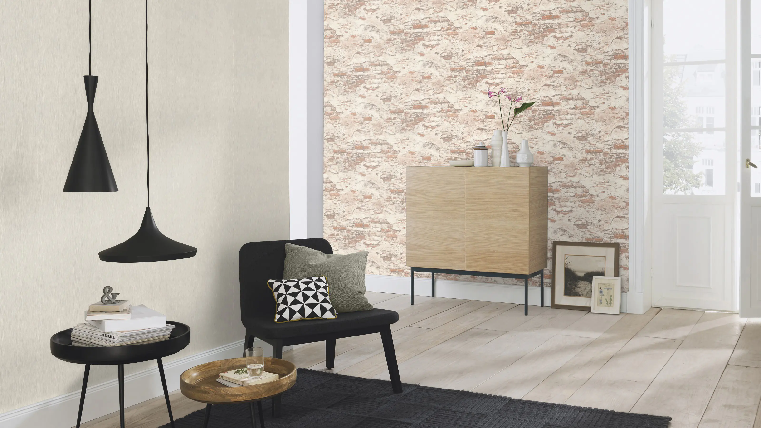 Rasch Vliestapete 809053 Tapetenwechsel uni beige 10,05 x 0,53 m Rasch Vliestapete 809053 Tapetenwechsel uni beige 10,05 x 0,53 m