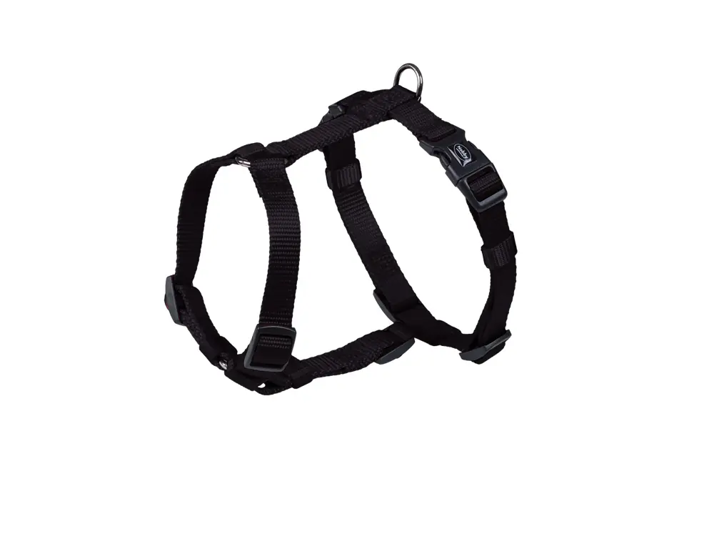 Nobby Hundegeschirr Classic S-M schwarz