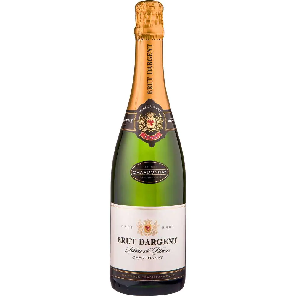 Brut Dargent Sekt Cremant Dargent Chadonnay Brut 0,75 l