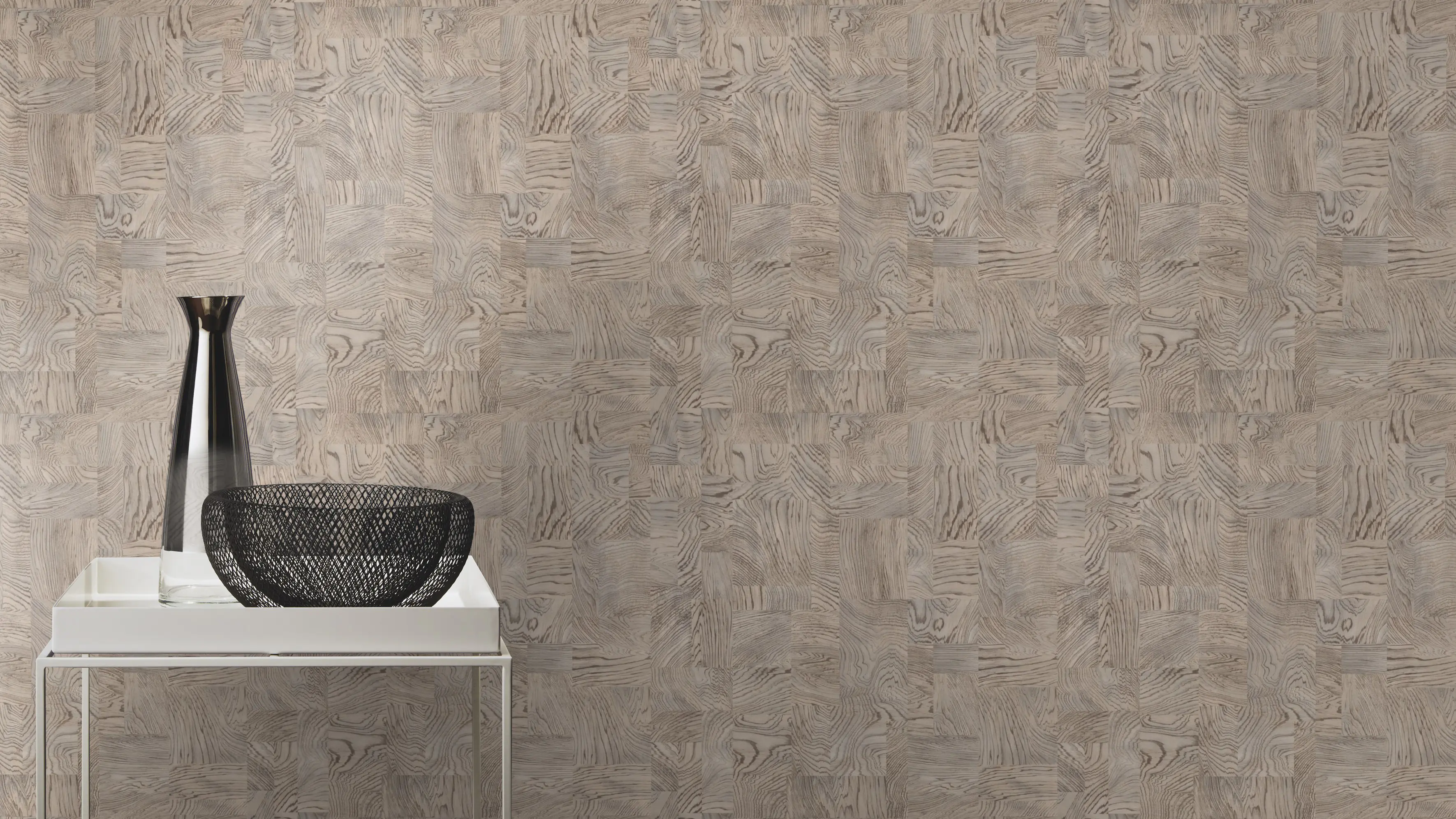 Rasch Vliestapete 751635 Beige-Dunkelbeige Muster & Motive 10,05 m x 0,53 m