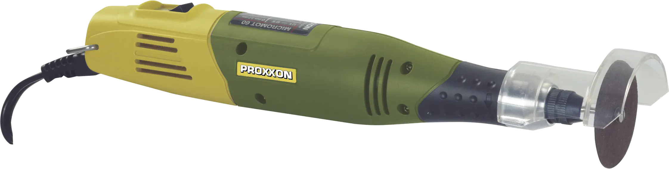 Proxxon Schutzvorrichtung für handgeführte MICROMOT-Geräte Ø 22 mm & Ø 38 mm