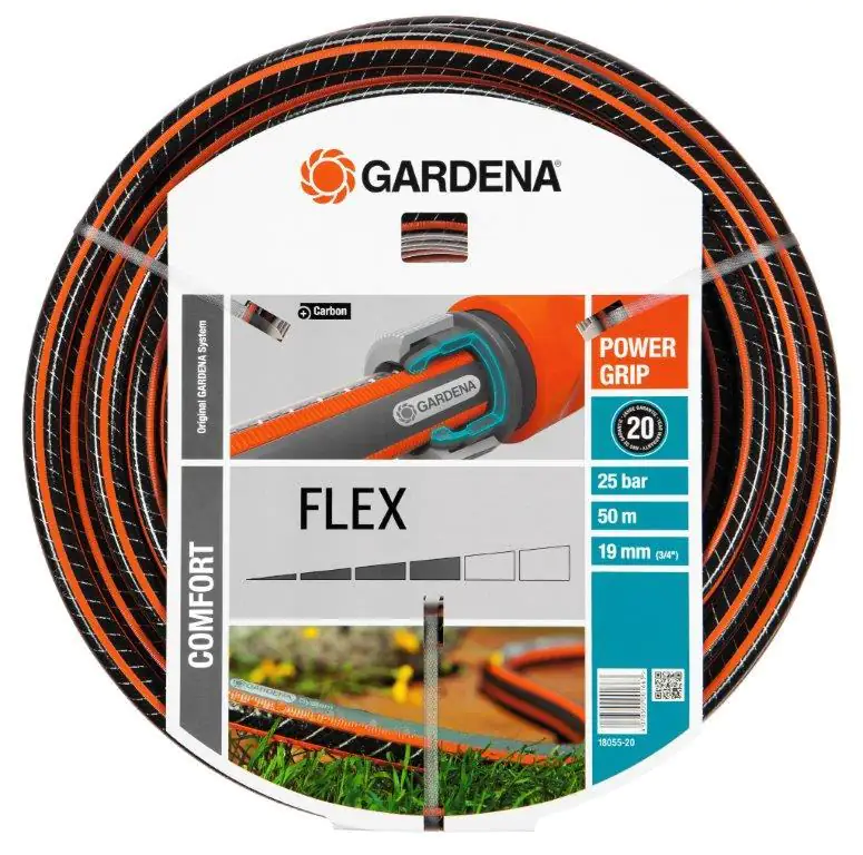 Gardena Schlauch Comfort Flex 50 m 19 mm (3/4″)