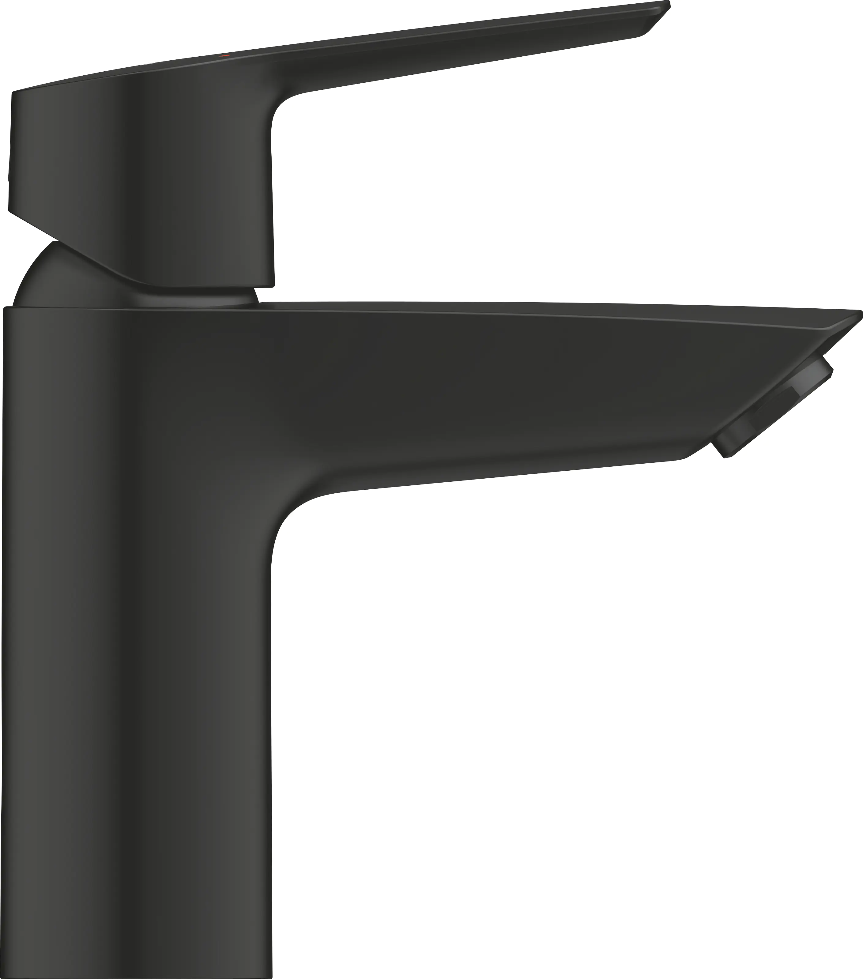 Grohe Quickfix Waschtischarmatur Start S-Size schwarz matt Grohe Quickfix Waschtischarmatur Start S-Size schwarz matt