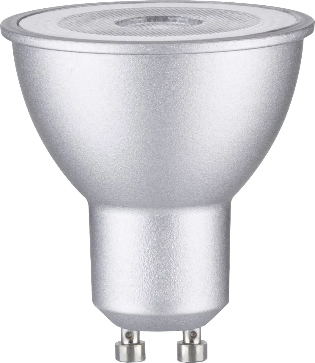 Paulmann LED Reflektor ZigBee chrom matt GU10 4,8 W RGBW