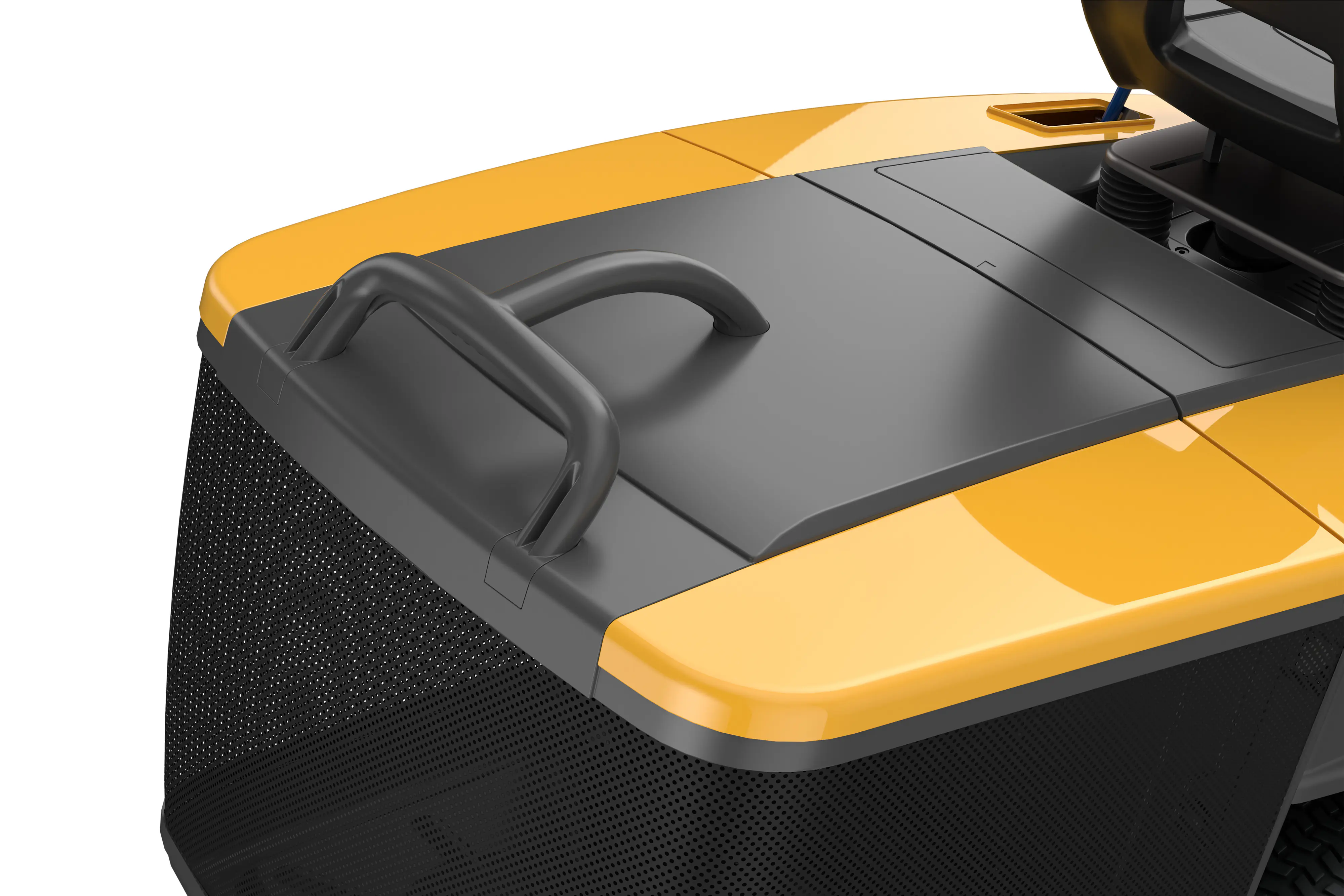 Stiga Akku-Rasentraktor Swift 372e, inkl. 4 Akkus (3x 7,5Ah und 1x 5Ah )/48V, 72 cm Schnittbreite