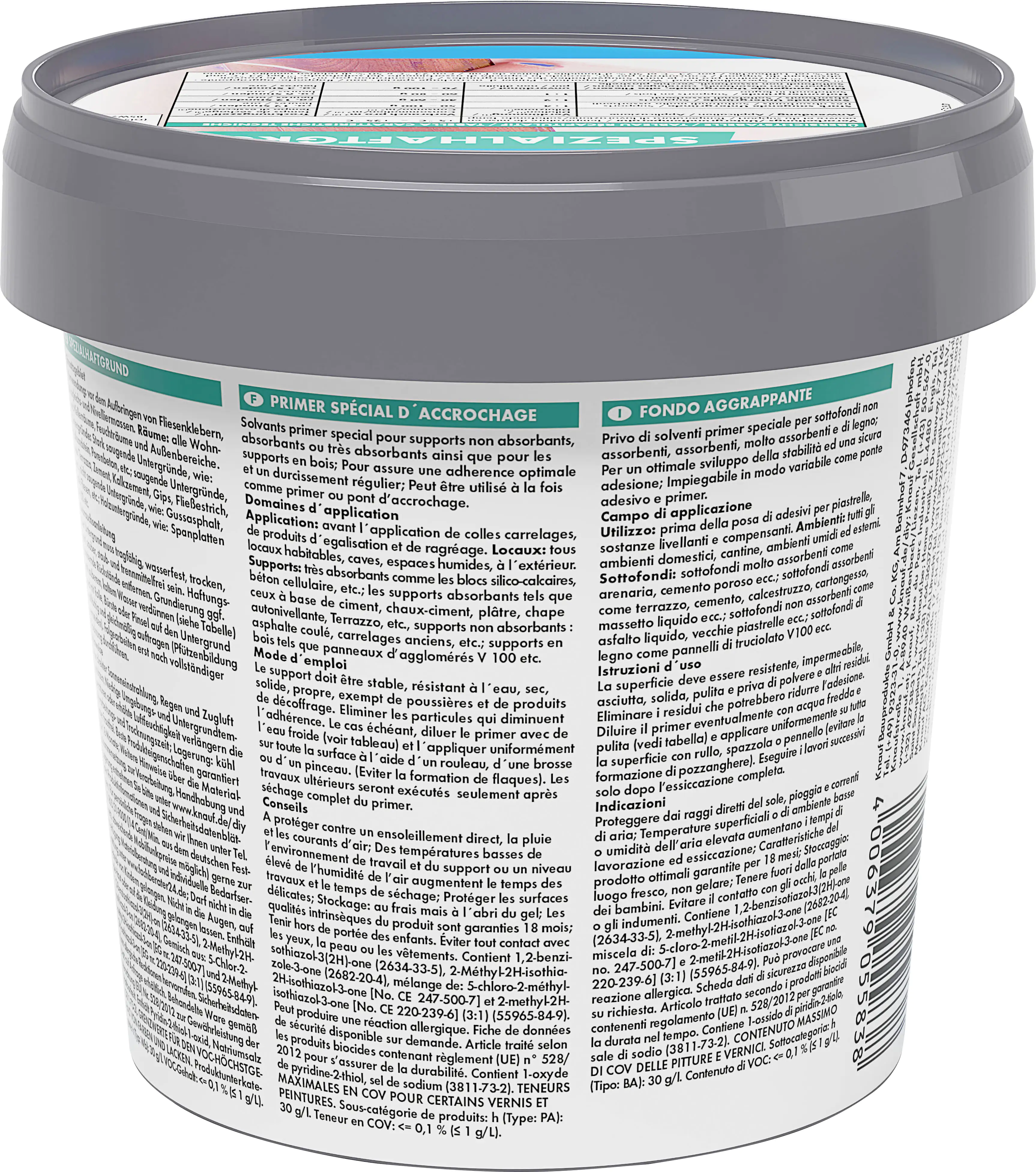 Knauf Spezialhaftgrund 1 kg