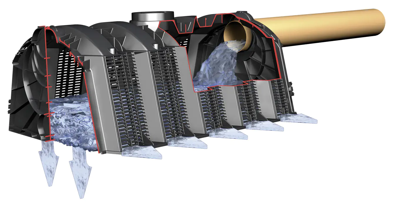 4023122115793_1094931 Garantia Sicker-Tunnel Versickerungsset 1.800 l