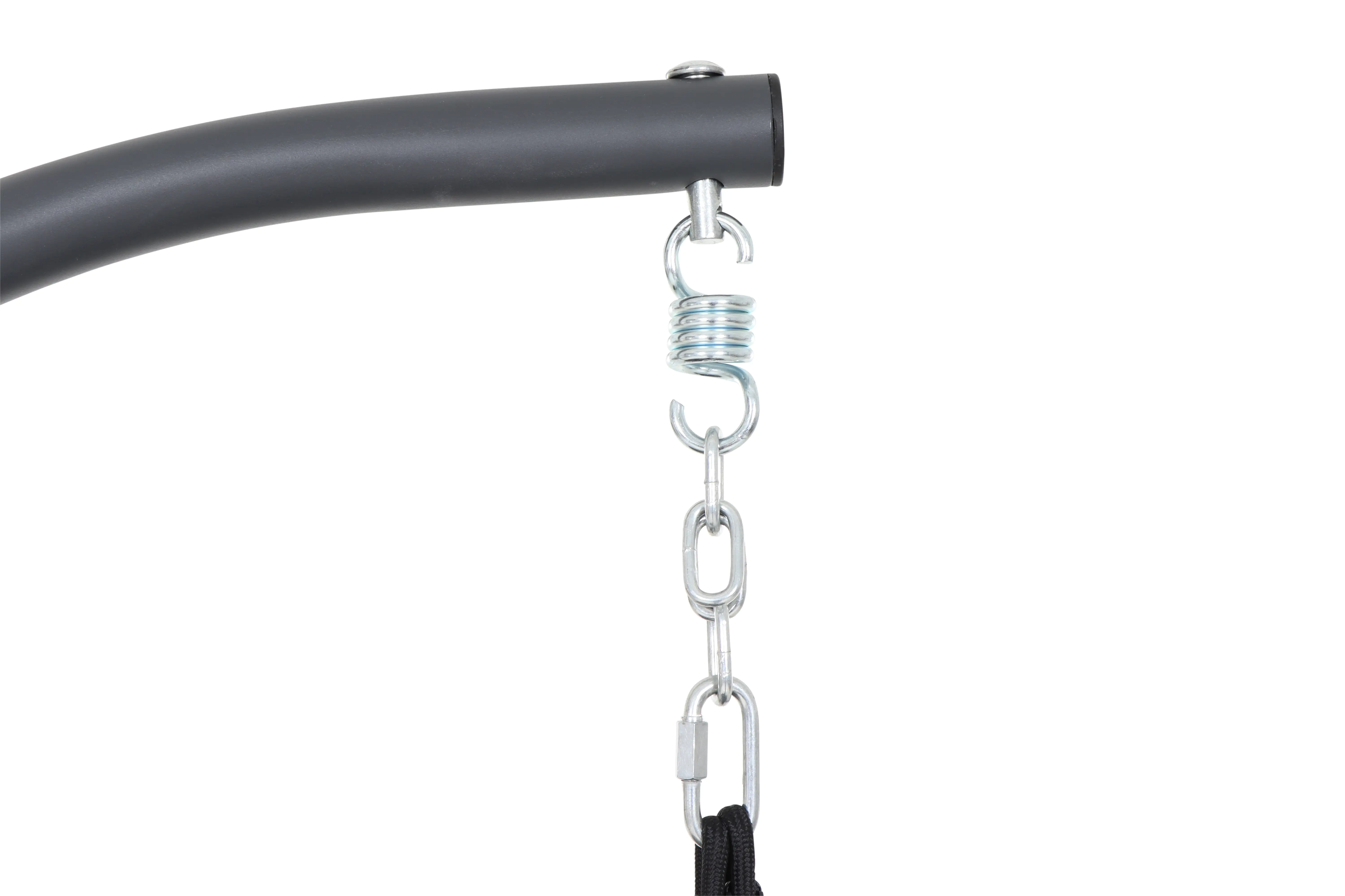 Siena Garden Hängesessel Yobaya Easy Grey