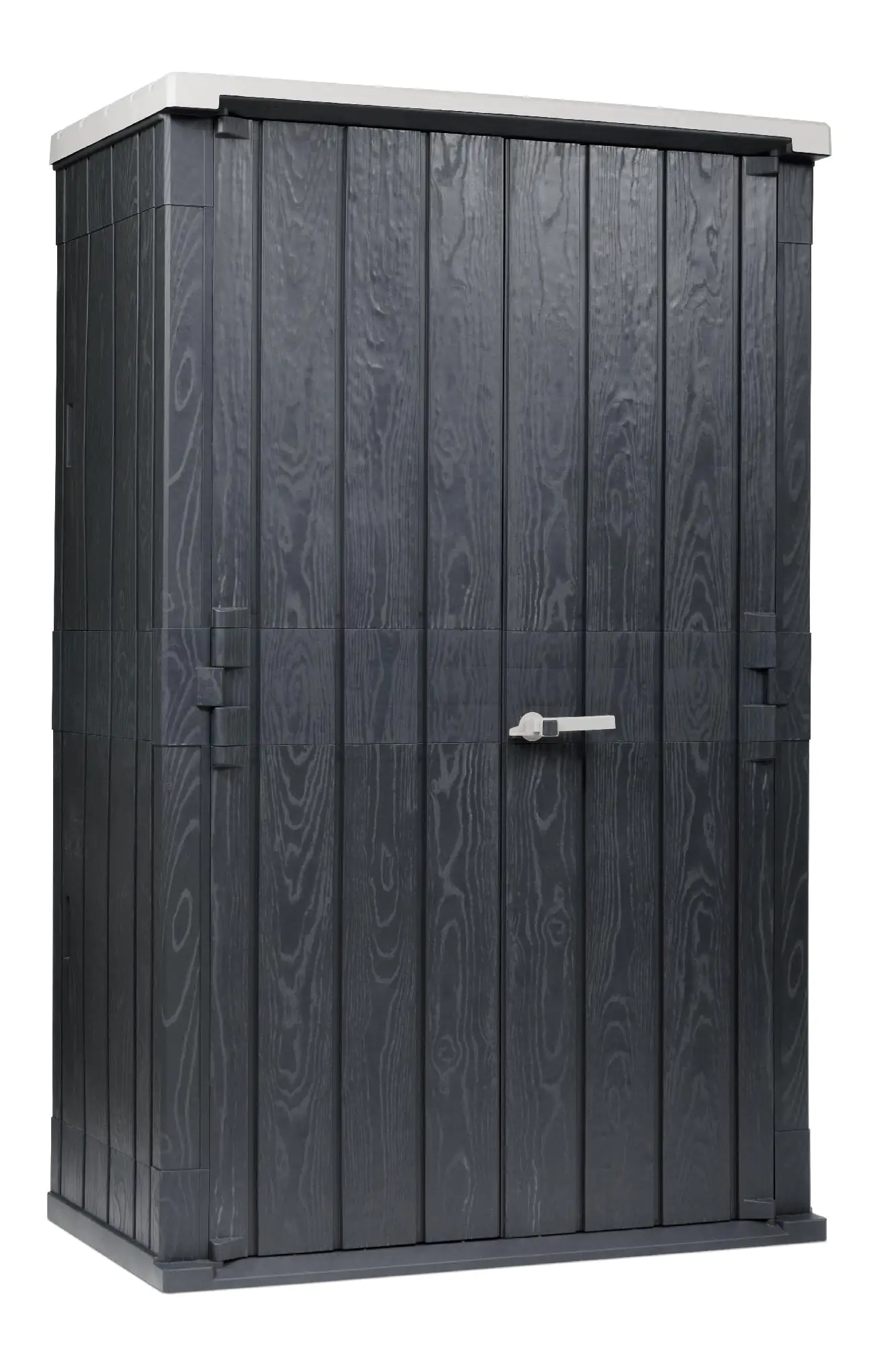 Toomax Geräteschrank High Stora Way Plus 130 x 76 x 206,2 cm