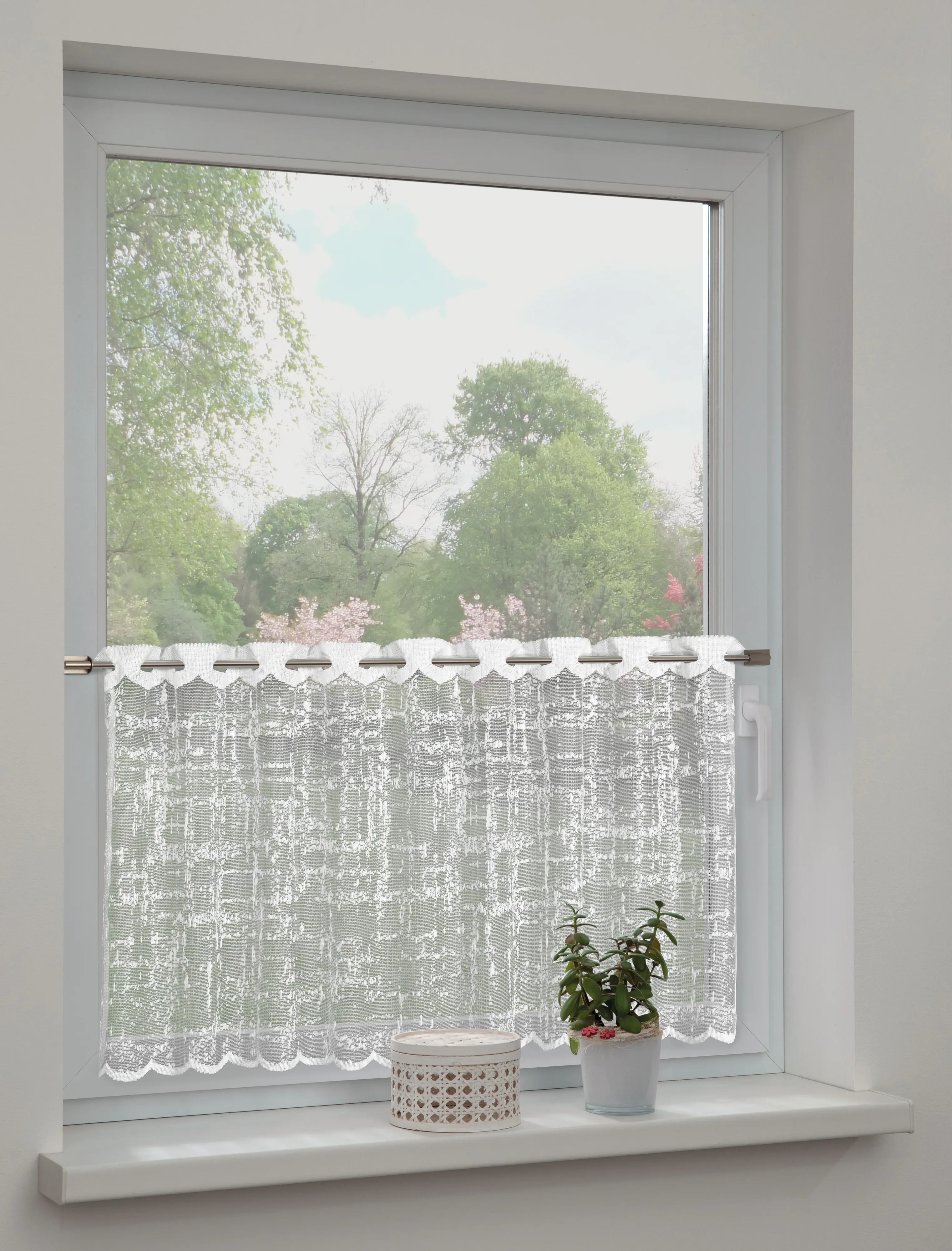 Sehlbach Panneau weiß 140 x 65 cm 