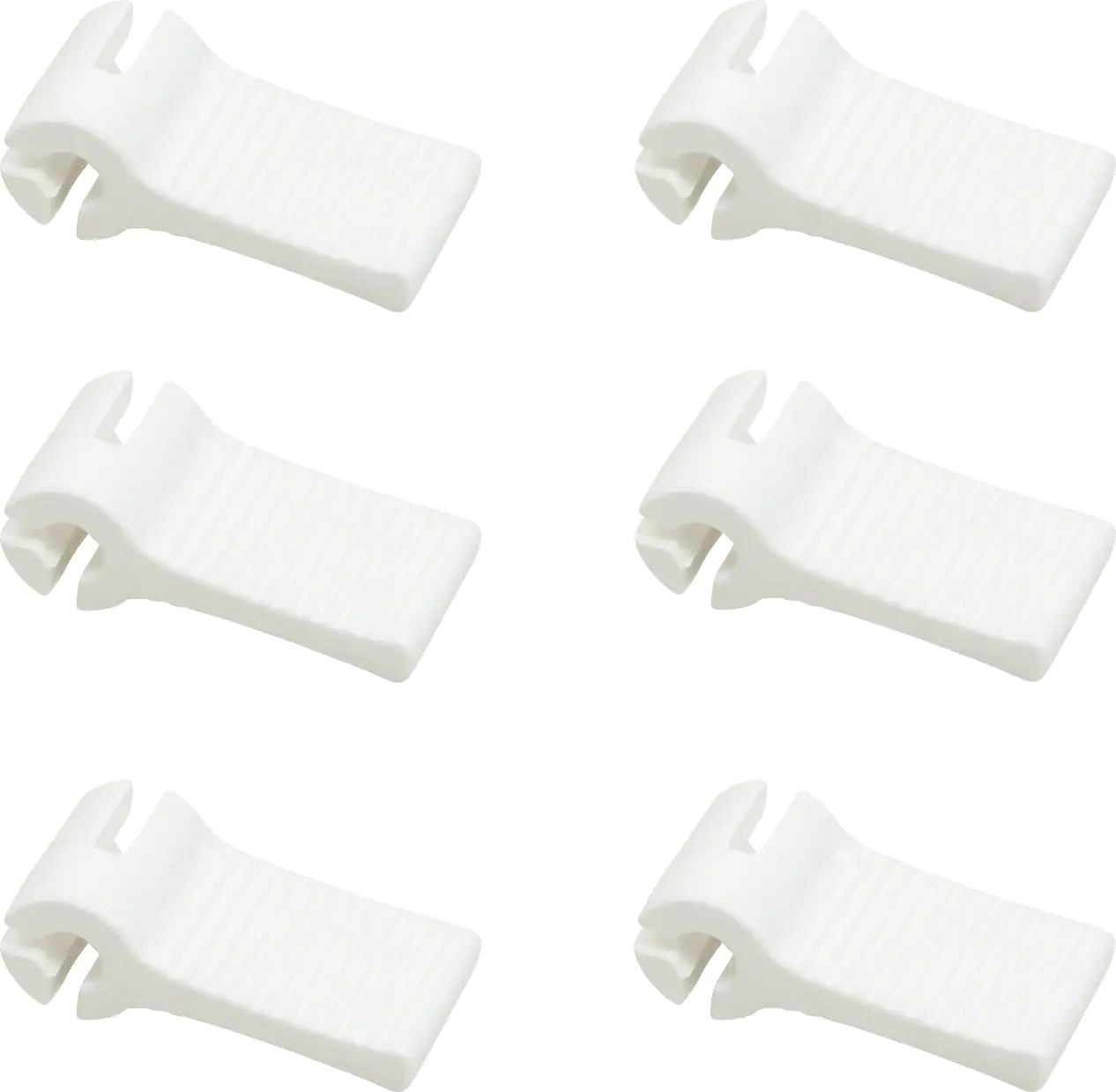 Windhager Klemmhaken 6 Stk.