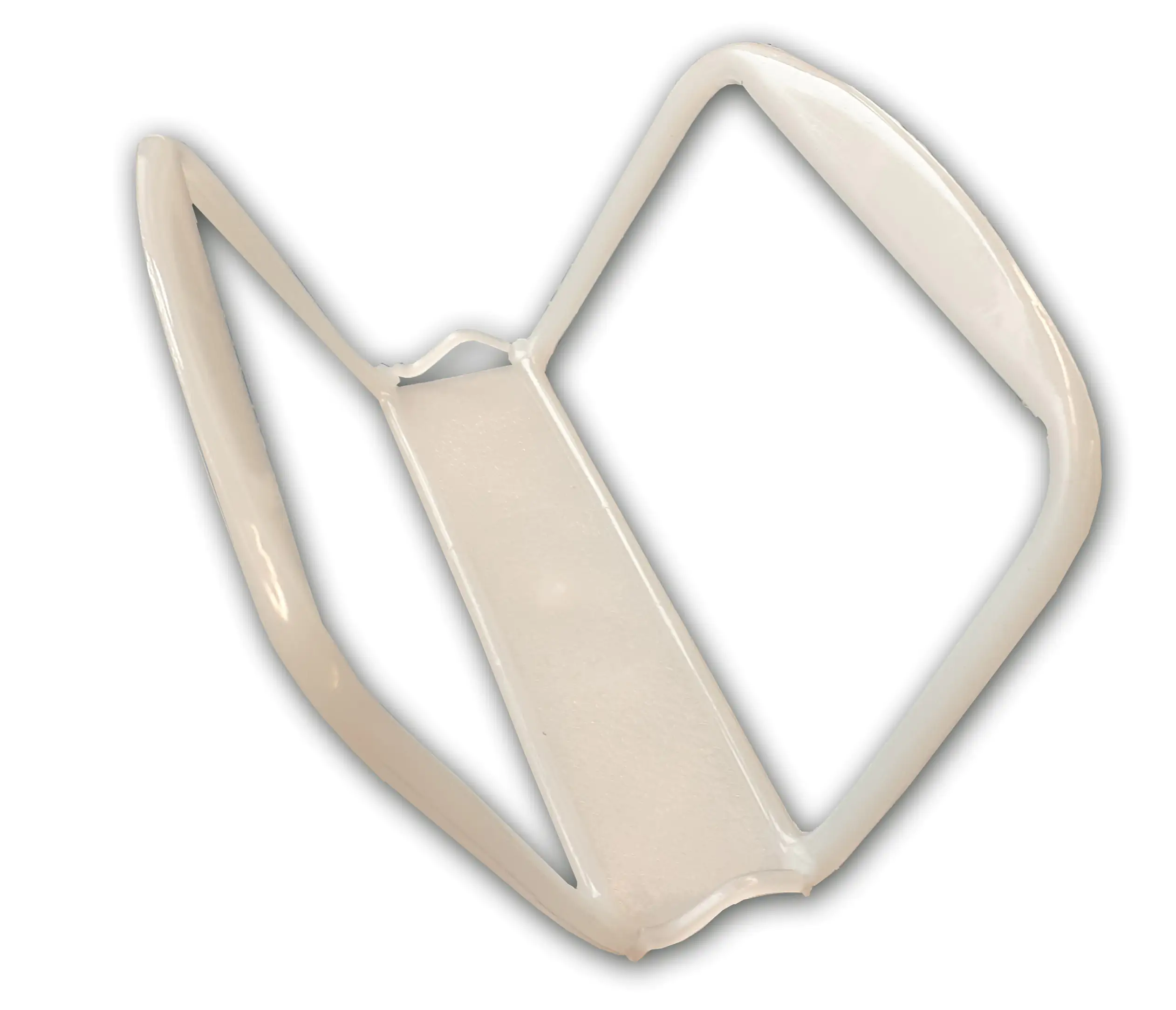 Kaminbrikett-Tragehilfe Kunststoff