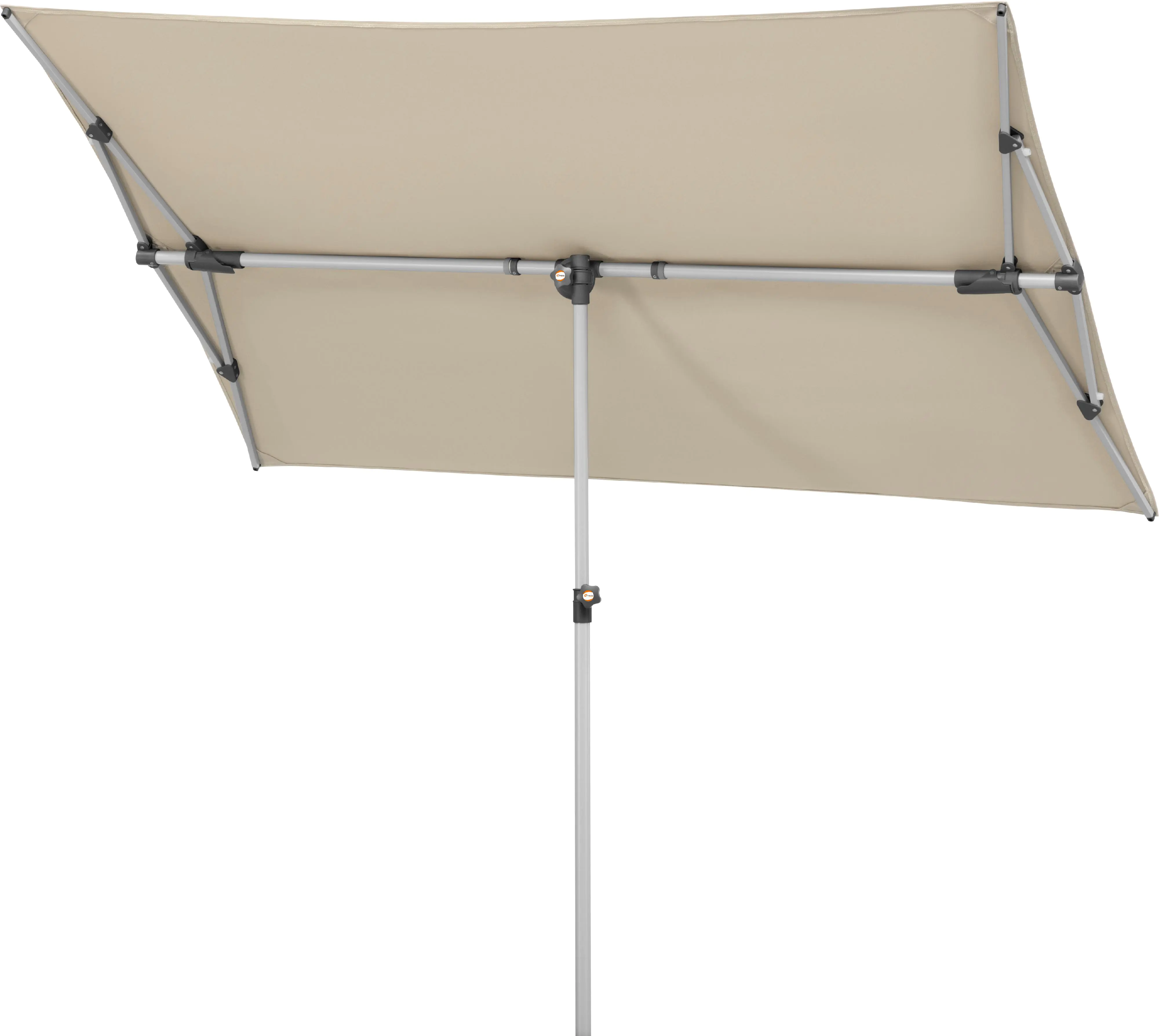 Schneider Sonnenschirm Novara natur 190 x 140 cm Schneider Sonnenschirm Novara natur 190 x 140 cm