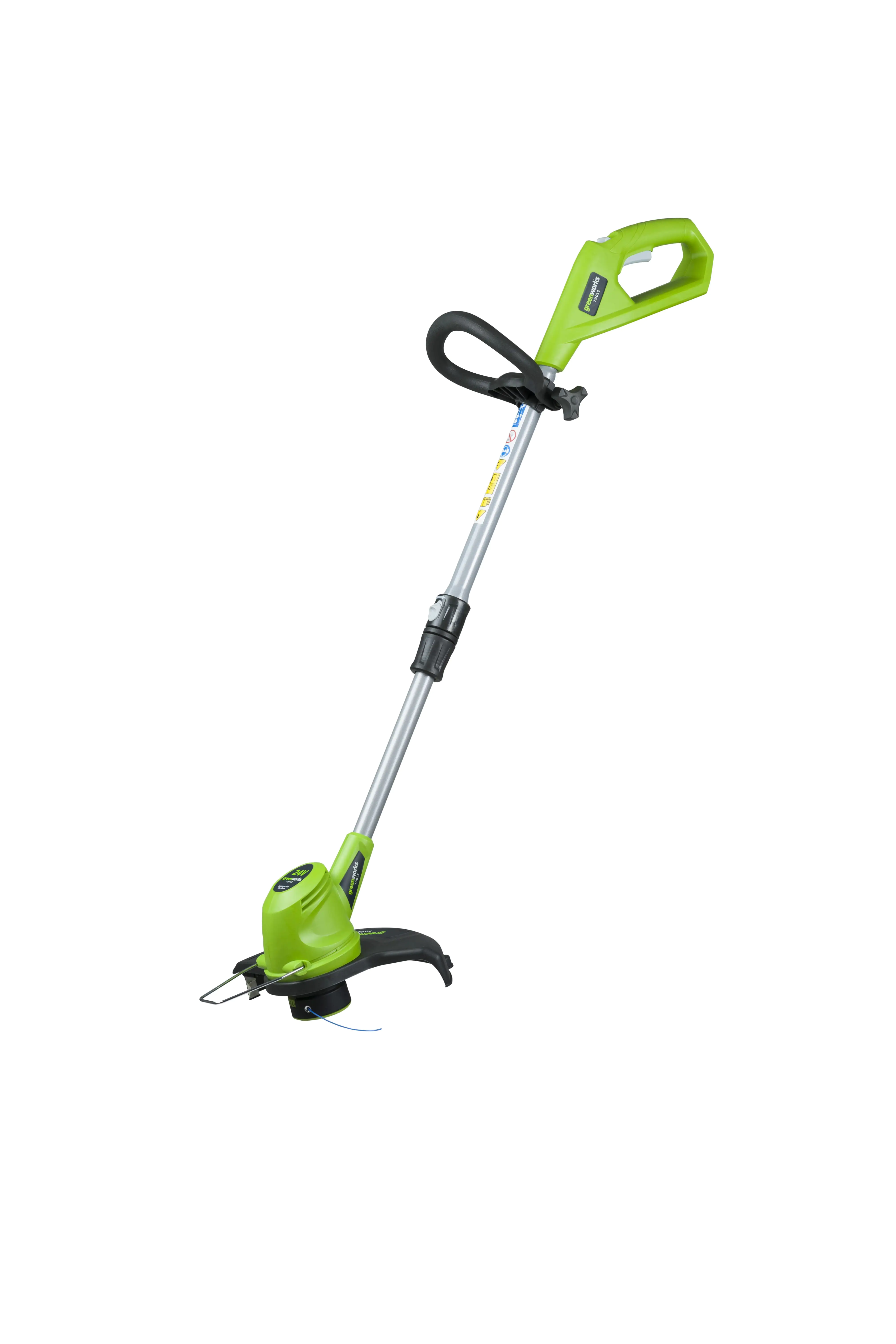 Greenworks Rasentrimmer Akku 24 V ohne Akku und Ladegerät kaufen