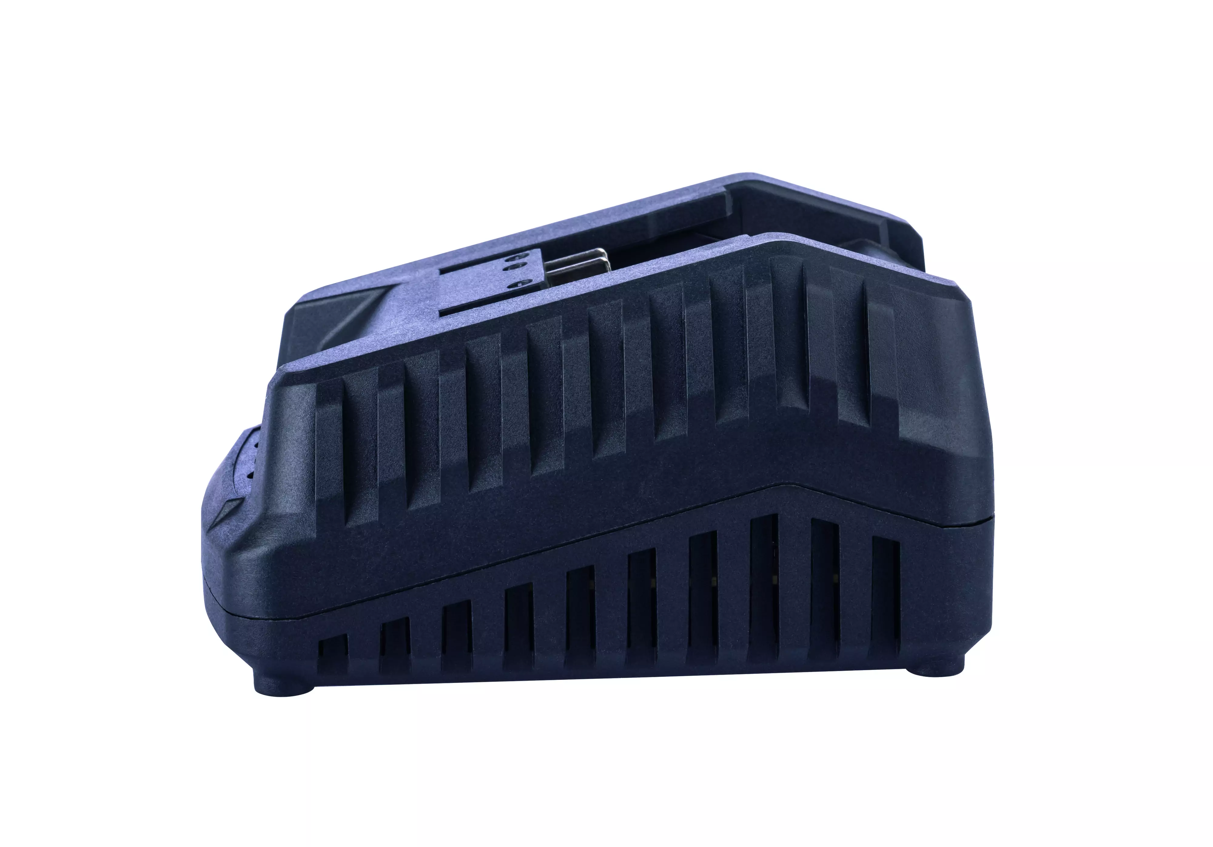 Gomag Akku-Ladegerät 2,4 A für 20 V  Gomag Akku-Ladegerät 2,4 A für 20 V