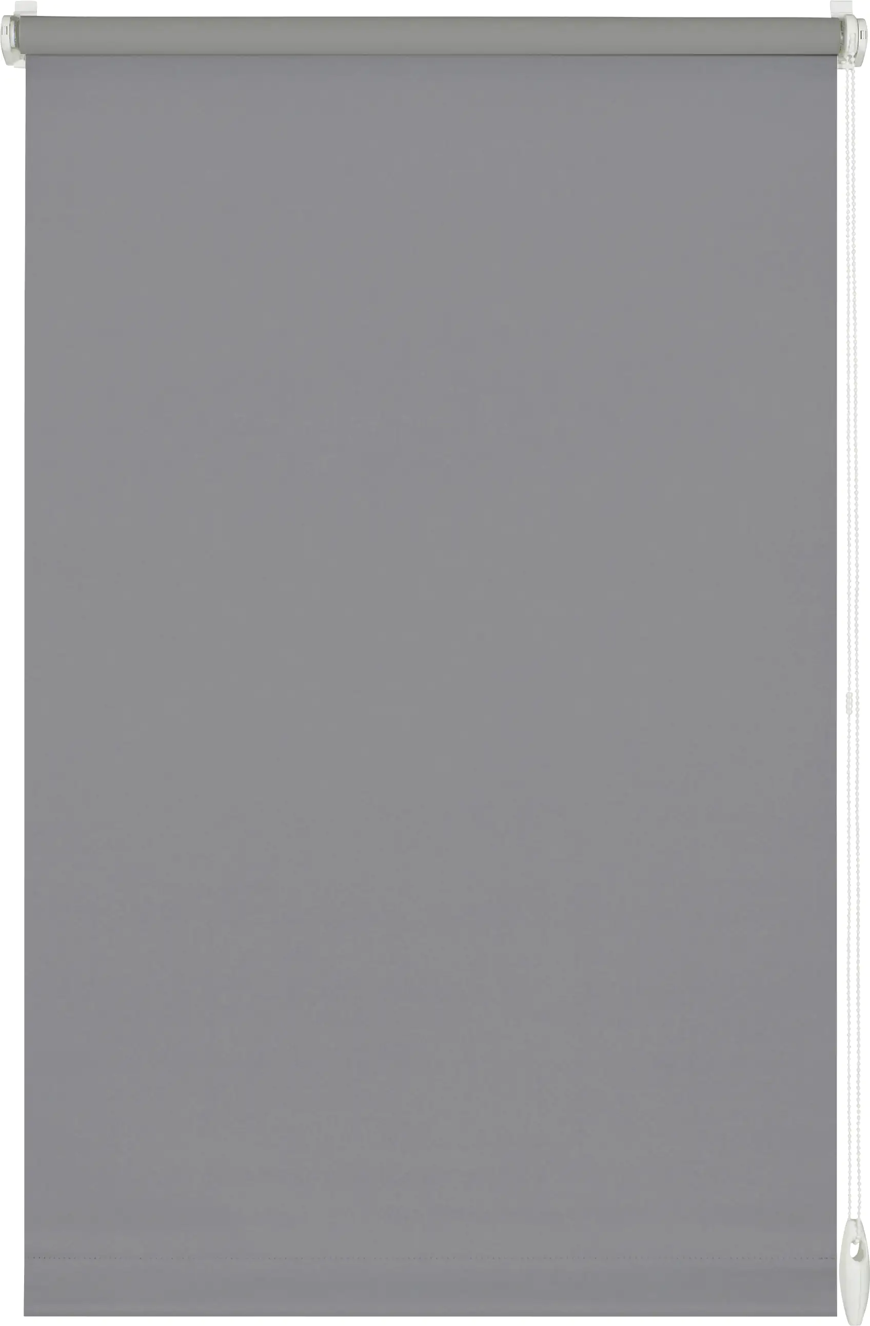 Gardinia EasyFix Rollo steingrau 100 x 150 cm