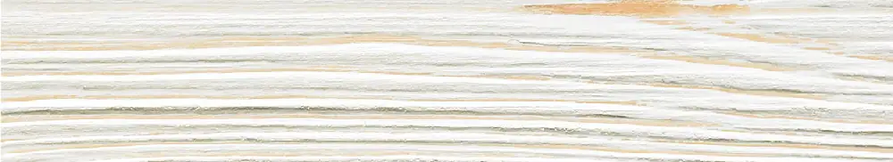 iWerk Holzpaneele zum Kleben 78 x 10 cm, 5 mm, Design whitewood