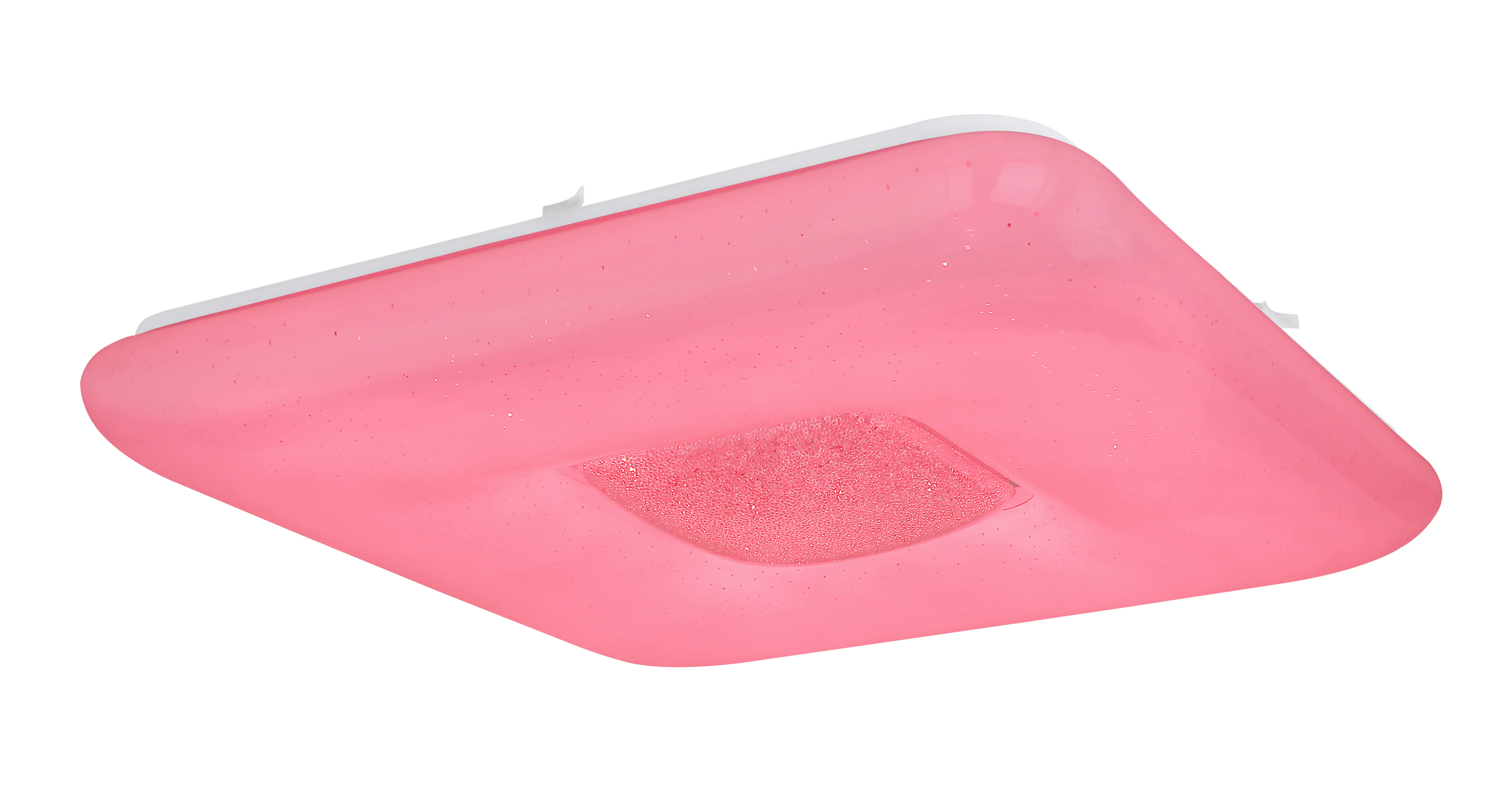 9007371389742_5 Globo LED Deckenleuchte Trystan opal, klar, weiß