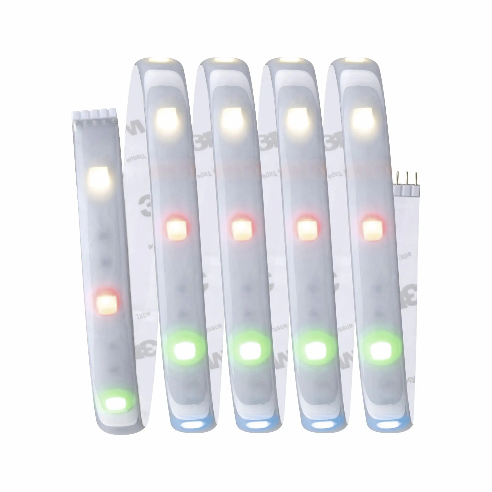 Paulmann MaxLED 250 Basisset 3 m Smart warmweiß RGB 9 W