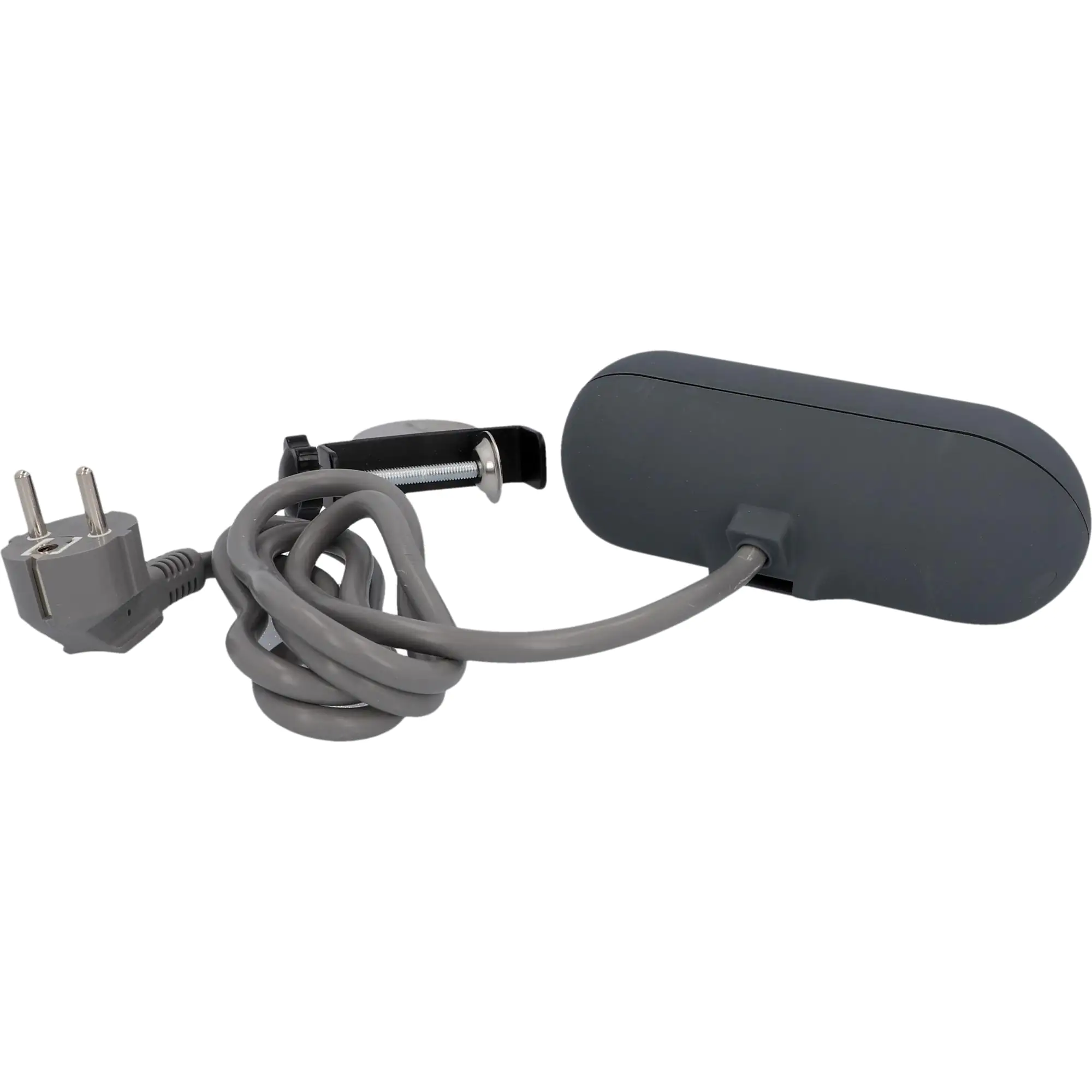 Unitec Steckdosenleiste 2-fach 1,4m 2x USB Anschlüssen, schwarz Unitec Steckdosenleiste 2-fach 1,4m 2x USB Anschlüssen, schwarz