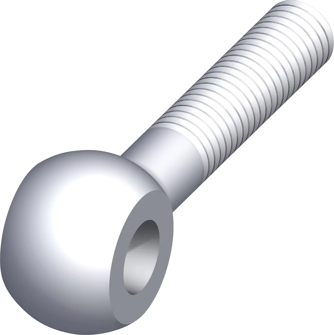 alfer Augenschrauben M8 Stahl verzinkt