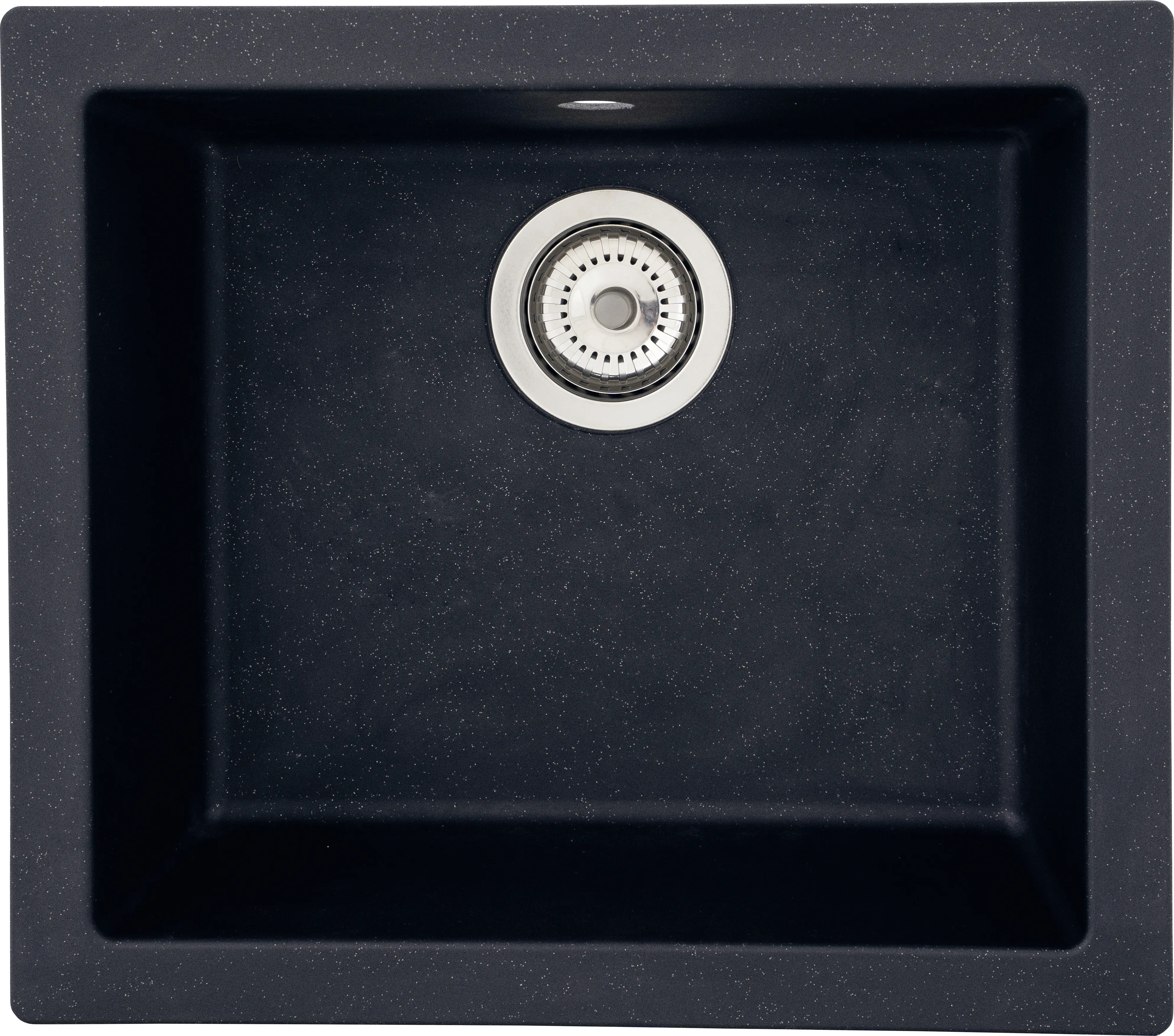respekta Mineralite Einbauspüle 1 Becken Ohio 50 x 44 cm 50 x 44 cm
