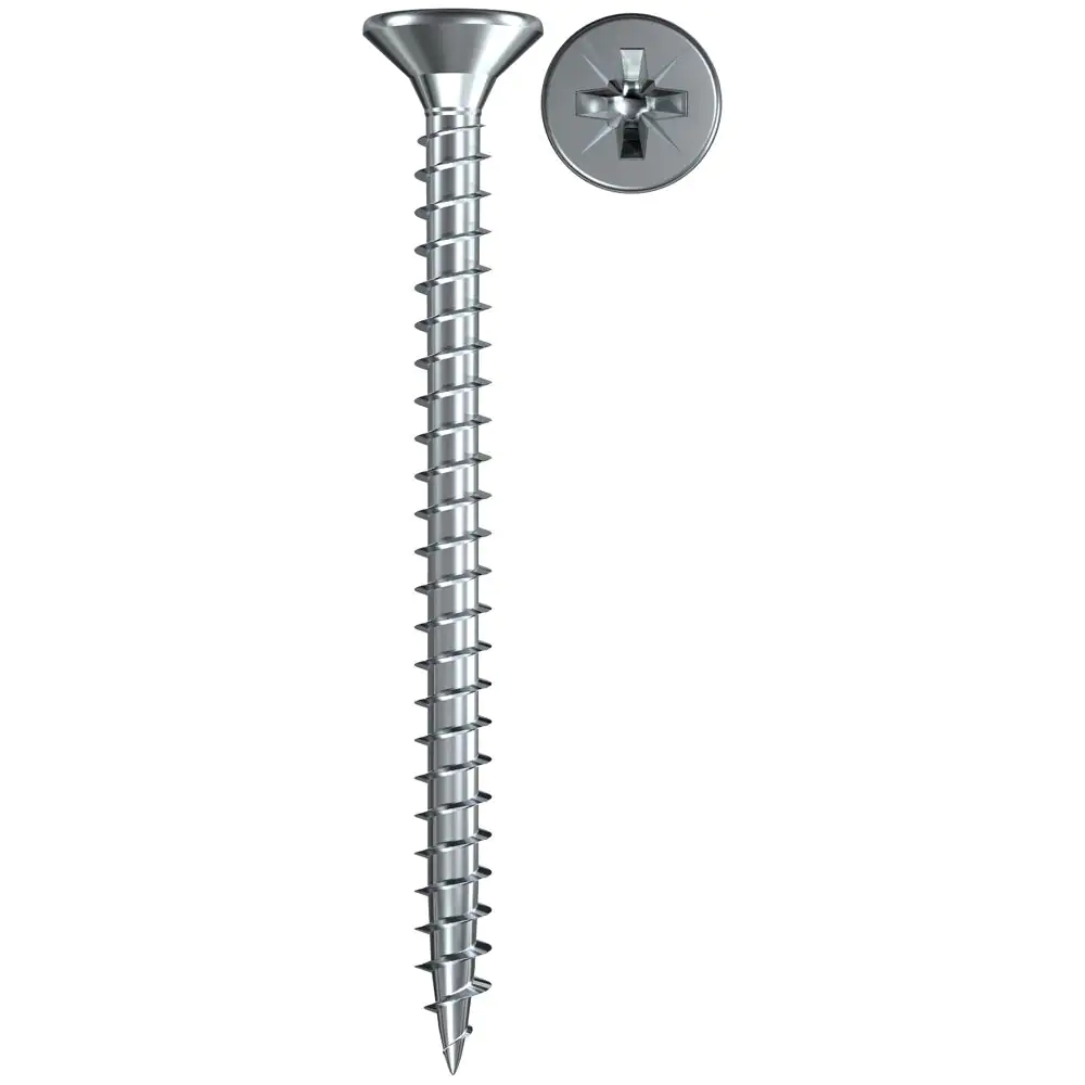 Fischer Universalschrauben 4,0 x 25 mm PZ 2 Senkkopf Vollgewinde 20 Stück Fischer Universalschrauben 4,0 x 25 mm PZ 2 Senkkopf Vollgewinde 20 Stück