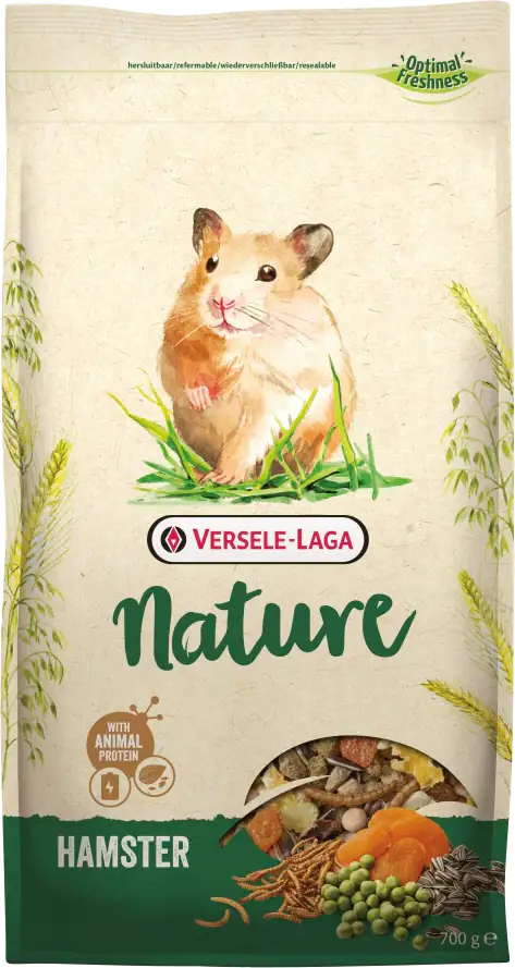 Nature Hamster 700 g