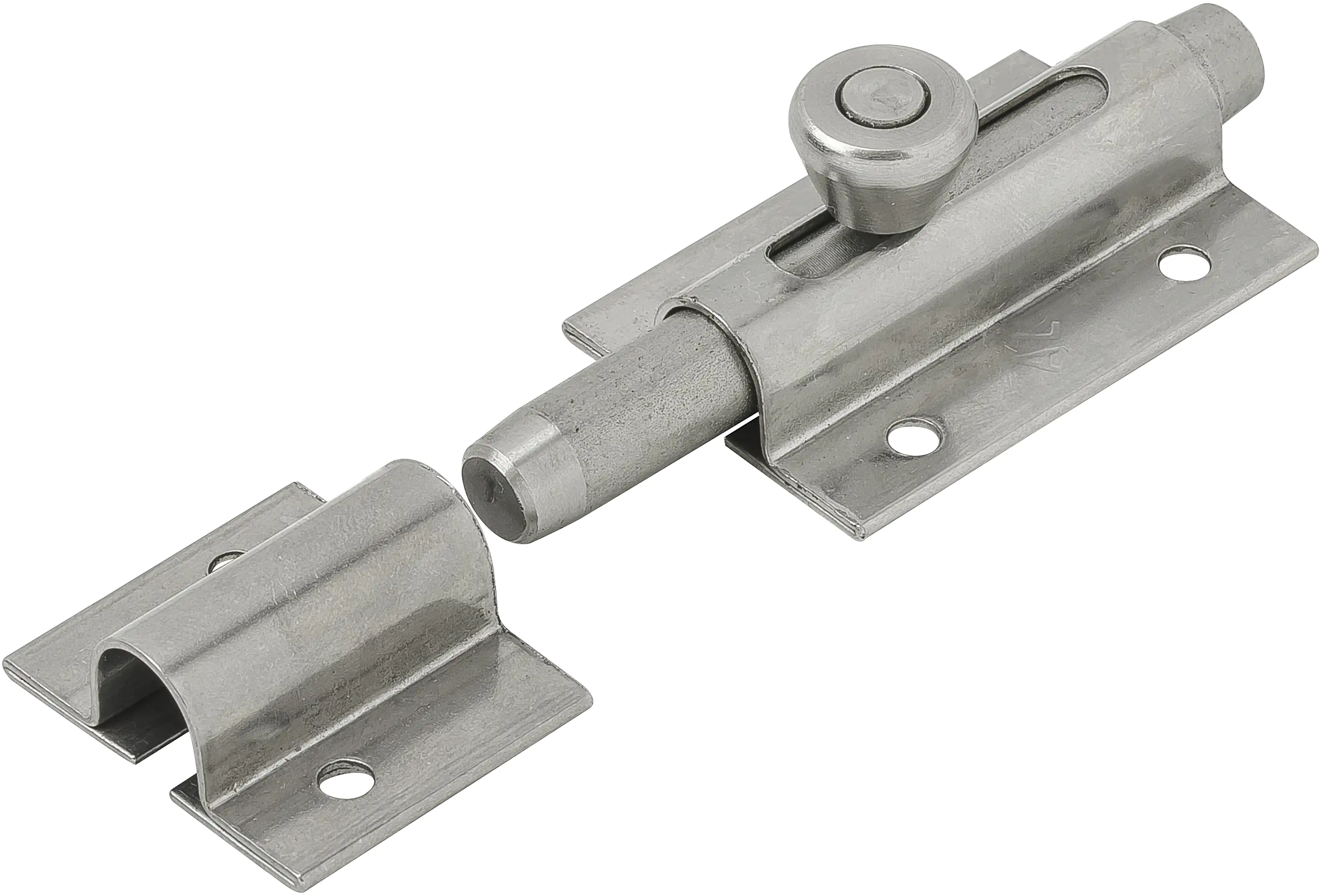 Vormann Bolzen-Knopfriegel 36 x 80 mm