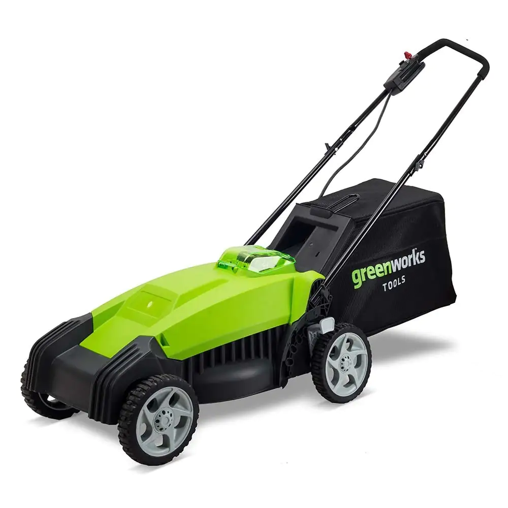 Greenworks AkkuRasenmäher 40 V LiIonen inkl. 1 Akku (2 Ah) u
