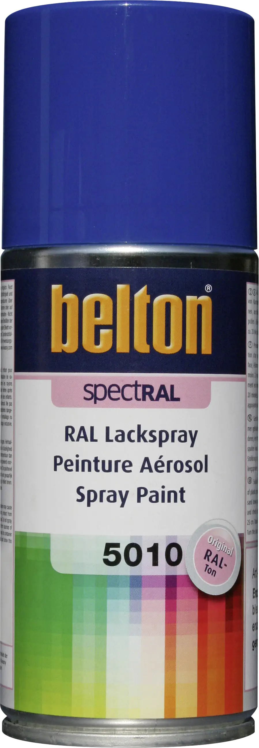 Belton Lackspray Spectral 150 ml enzianblau