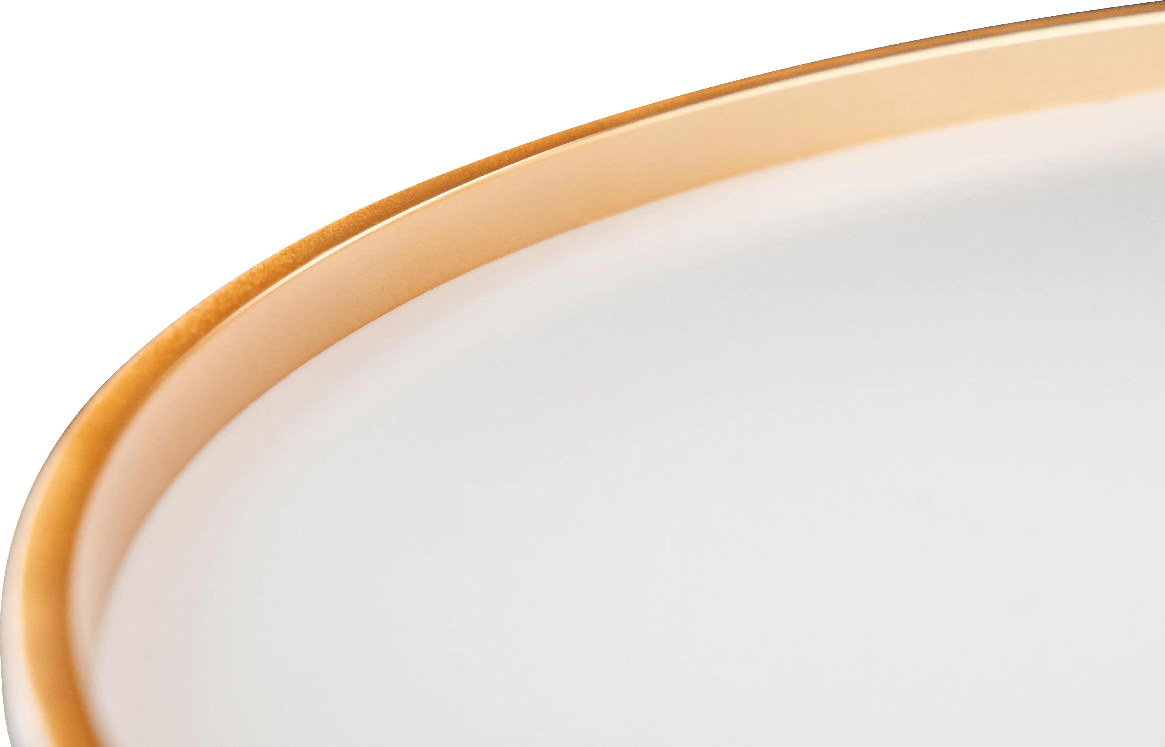 MegaLight LED Deckenleuchte Shining Jupiter weiß Ø 38 cm