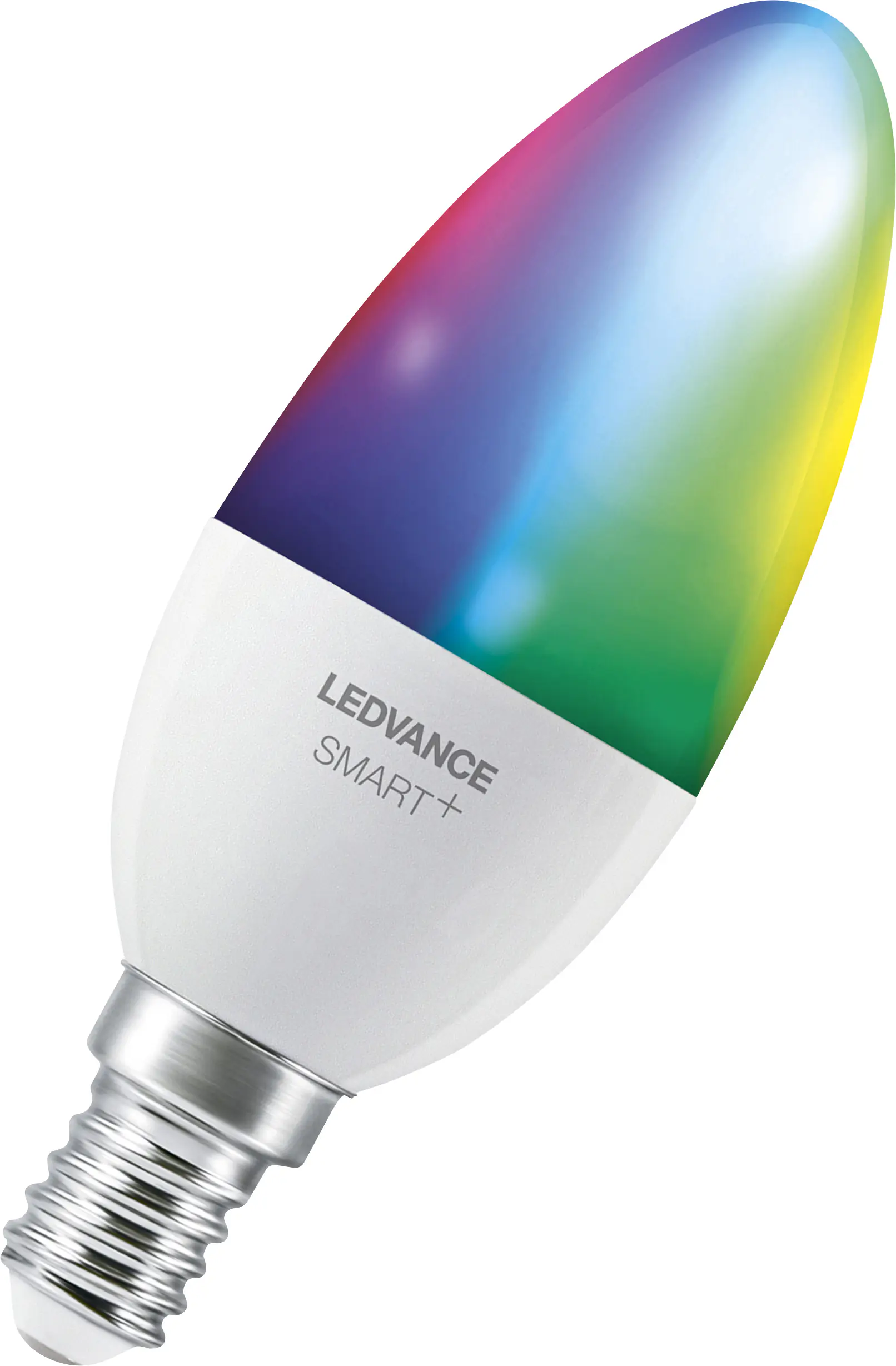 Ledvance Smart+ LED Leuchtmittel B40 E14 4,9 W warmweiß-kaltweiß