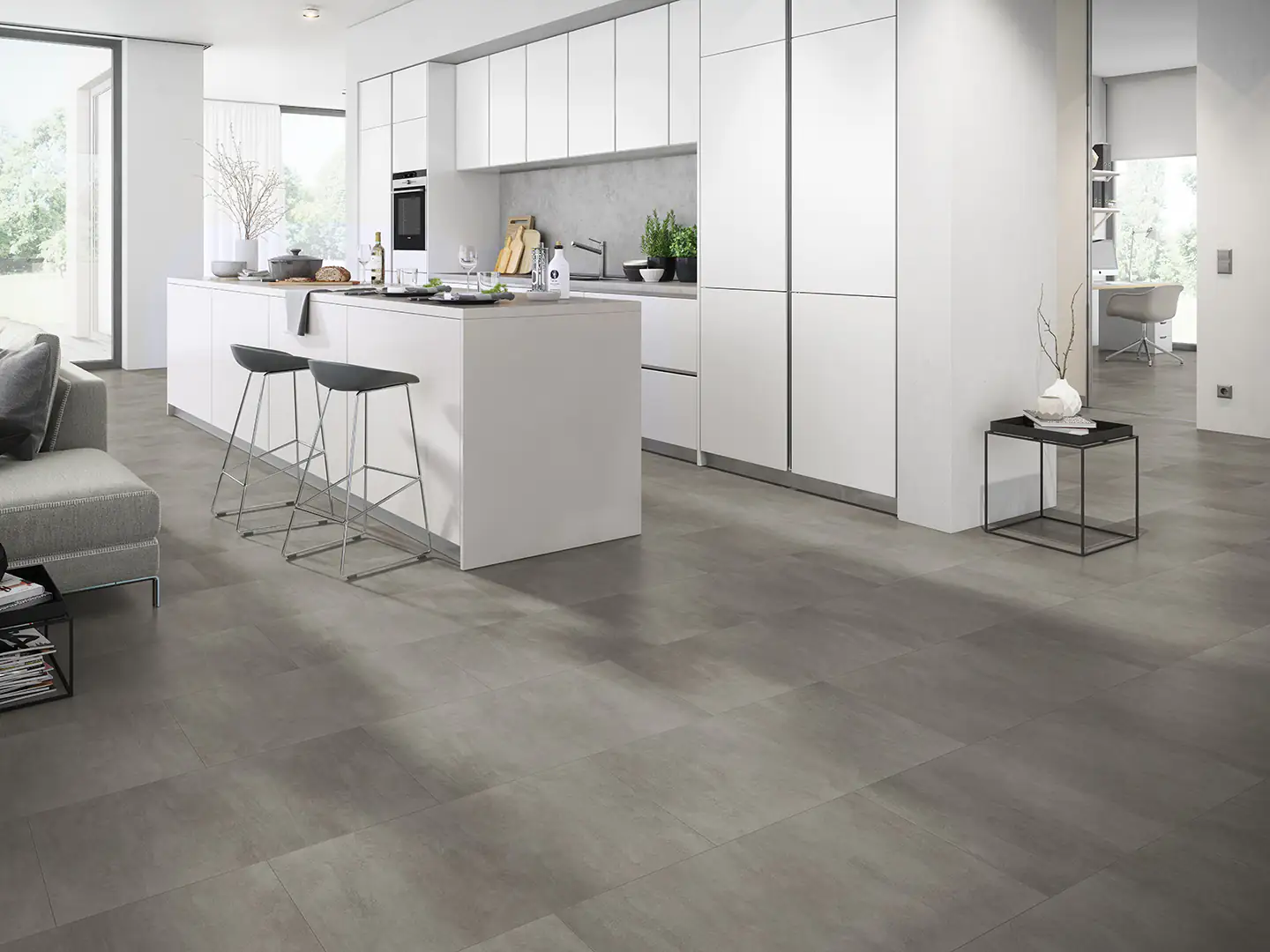 Classen Neo Vario Beton 64,2 x 31,5 dunkelgrau Classen Neo Vario Beton 64,2 x 31,5 dunkelgrau