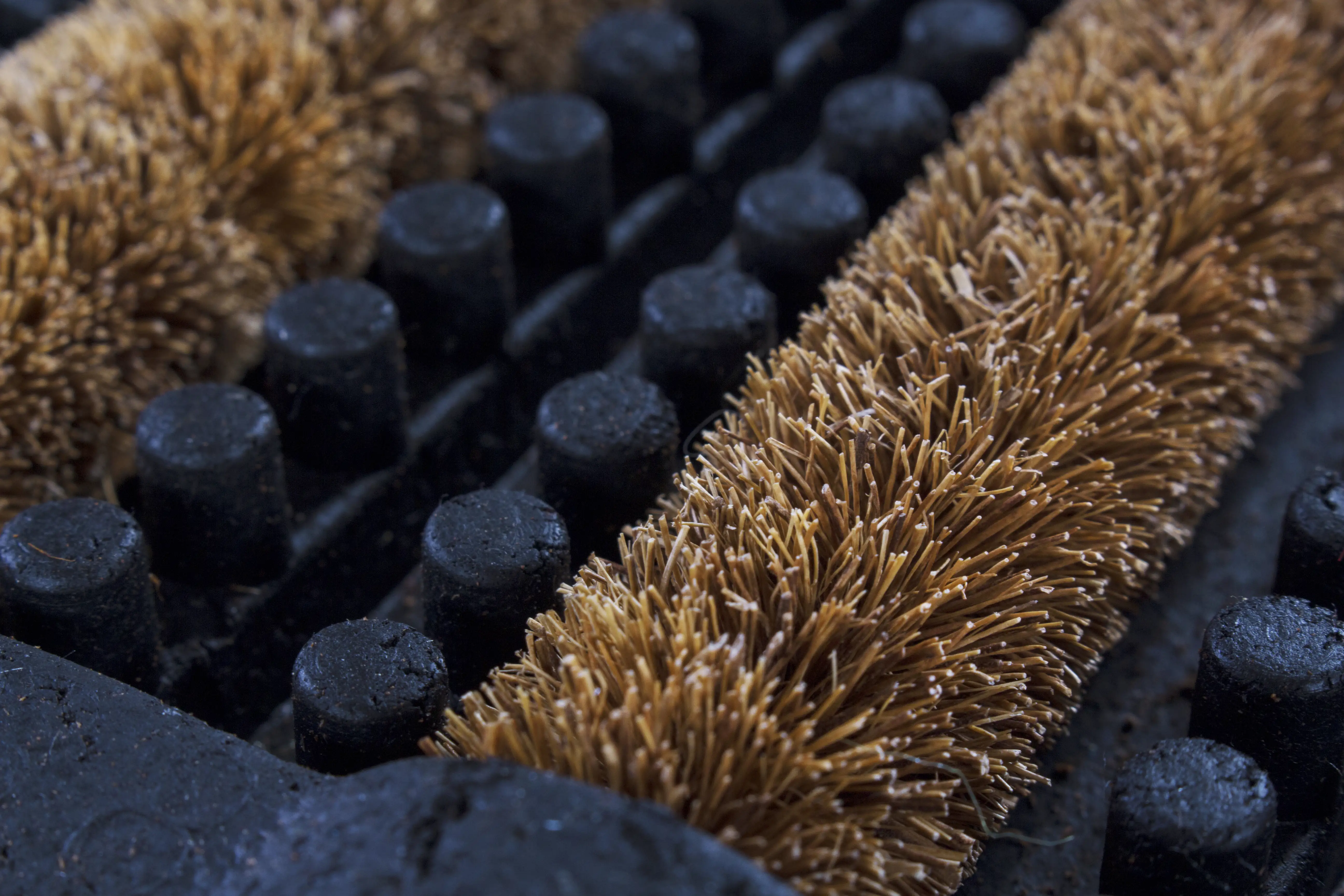 4002398080622_2 Fussmatte Robusta kokos - gummi, 40 x 60 cm