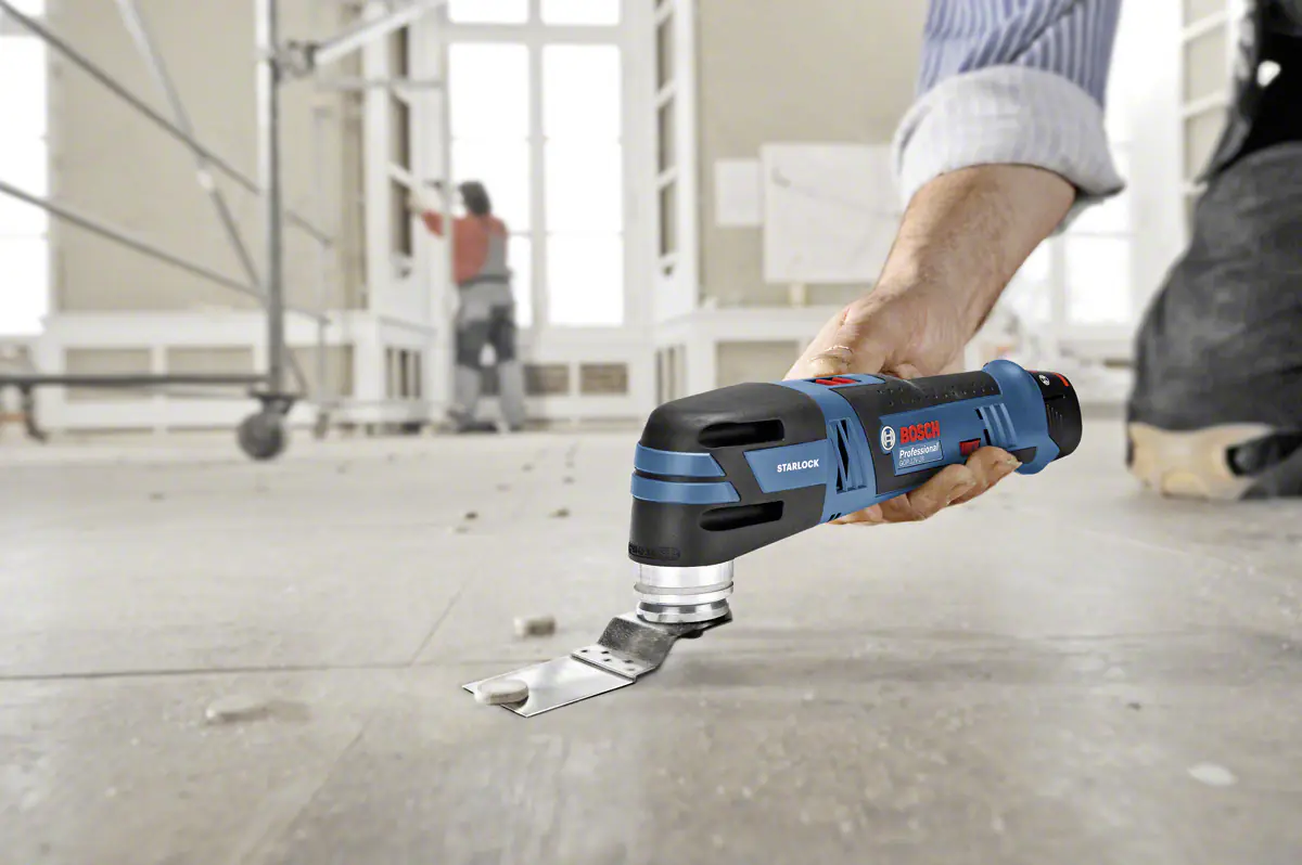 Bosch Professional Akku-Multi-Cutter GOP 12V-28 Solo