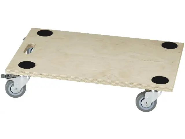 Transporthilfe Atlas-Economy 59 x 39 cm, Tragkr. 300kg Transporthilfe Atlas-Economy 59 x 39 cm, Tragkr. 300kg