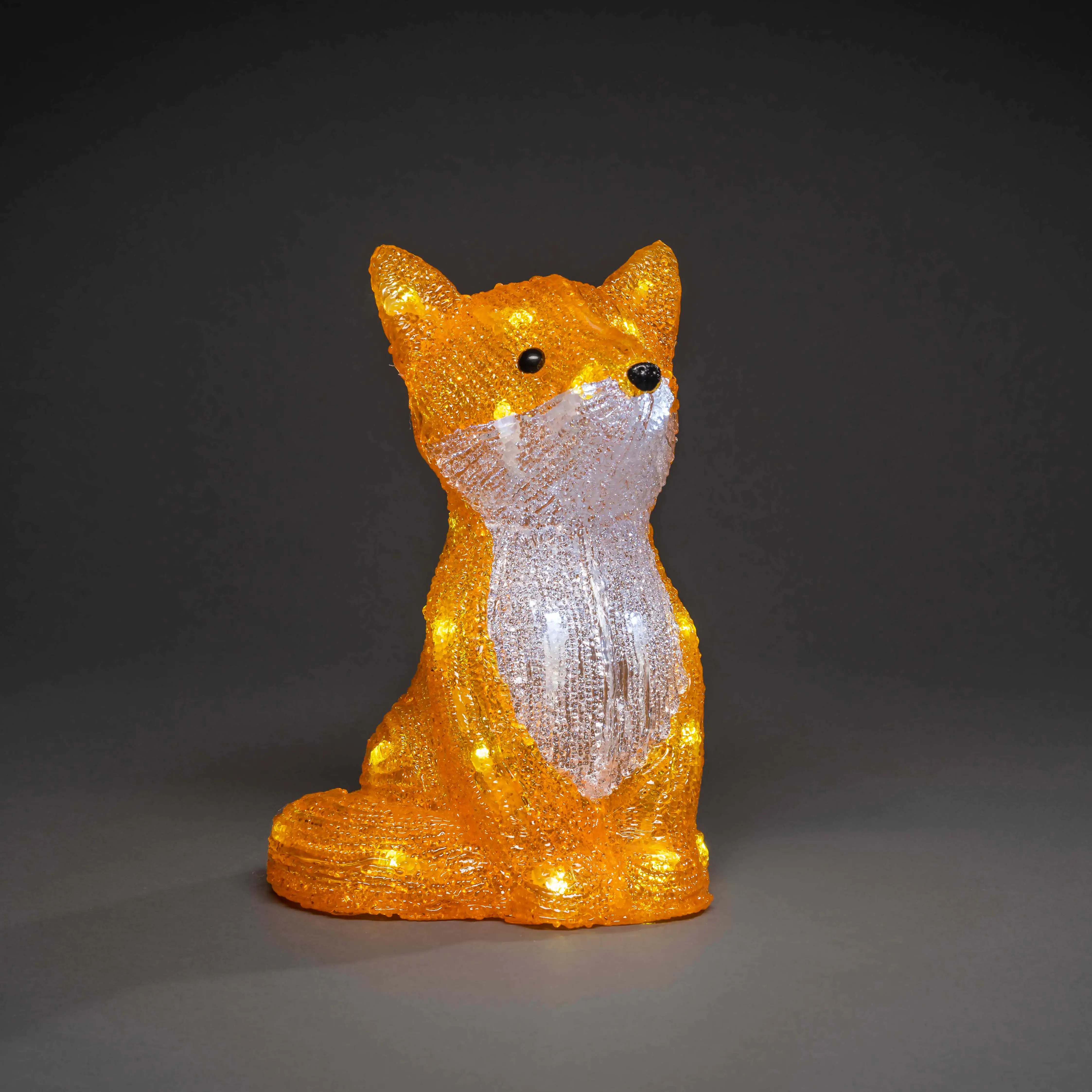 Konstsmide LED Acrylfigur Fuchs