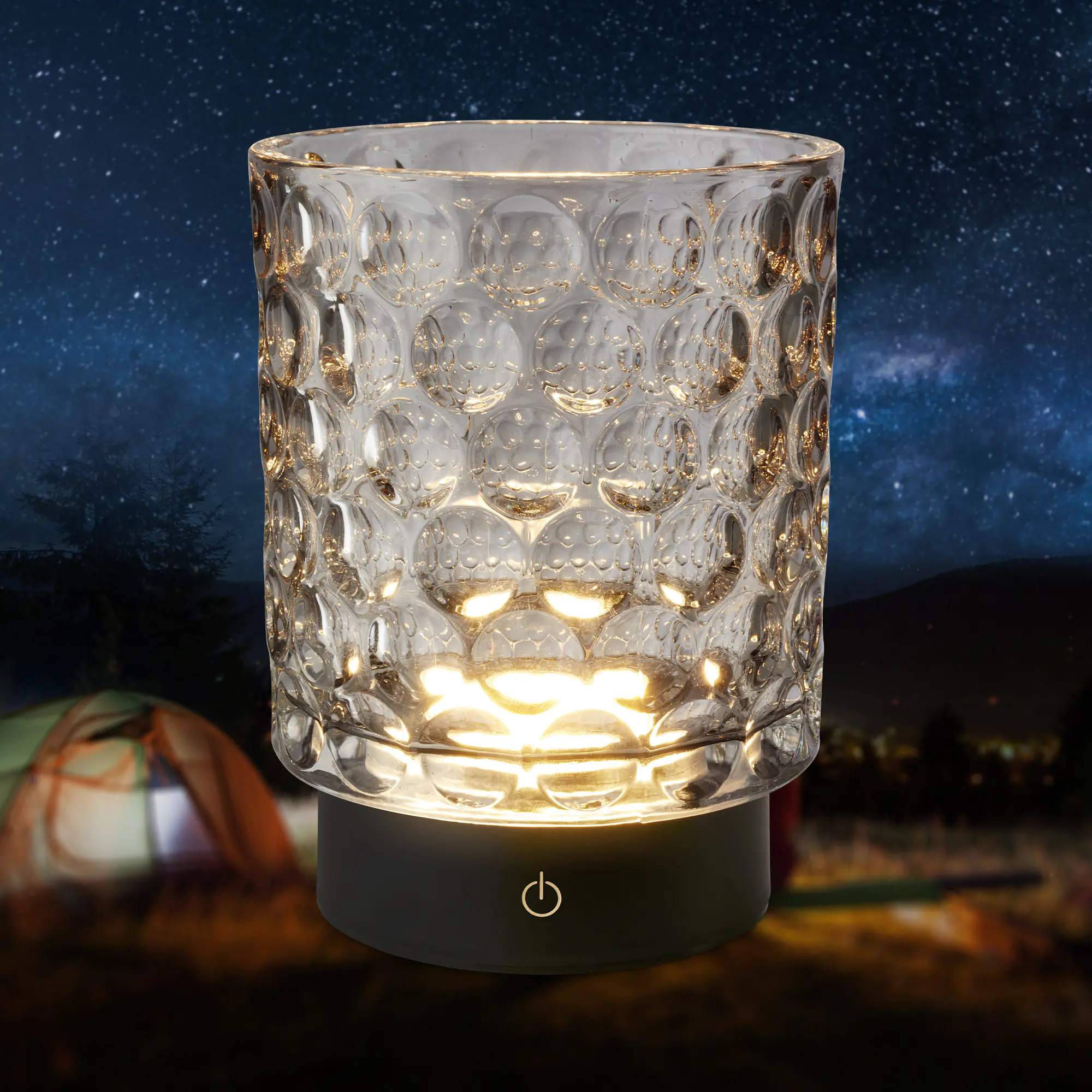 Briloner LED Akku-Tischleuchte Sunora grau 15 cm warmweiß dimmbar Briloner LED Akku-Tischleuchte Sunora grau 15 cm warmweiß dimmbar