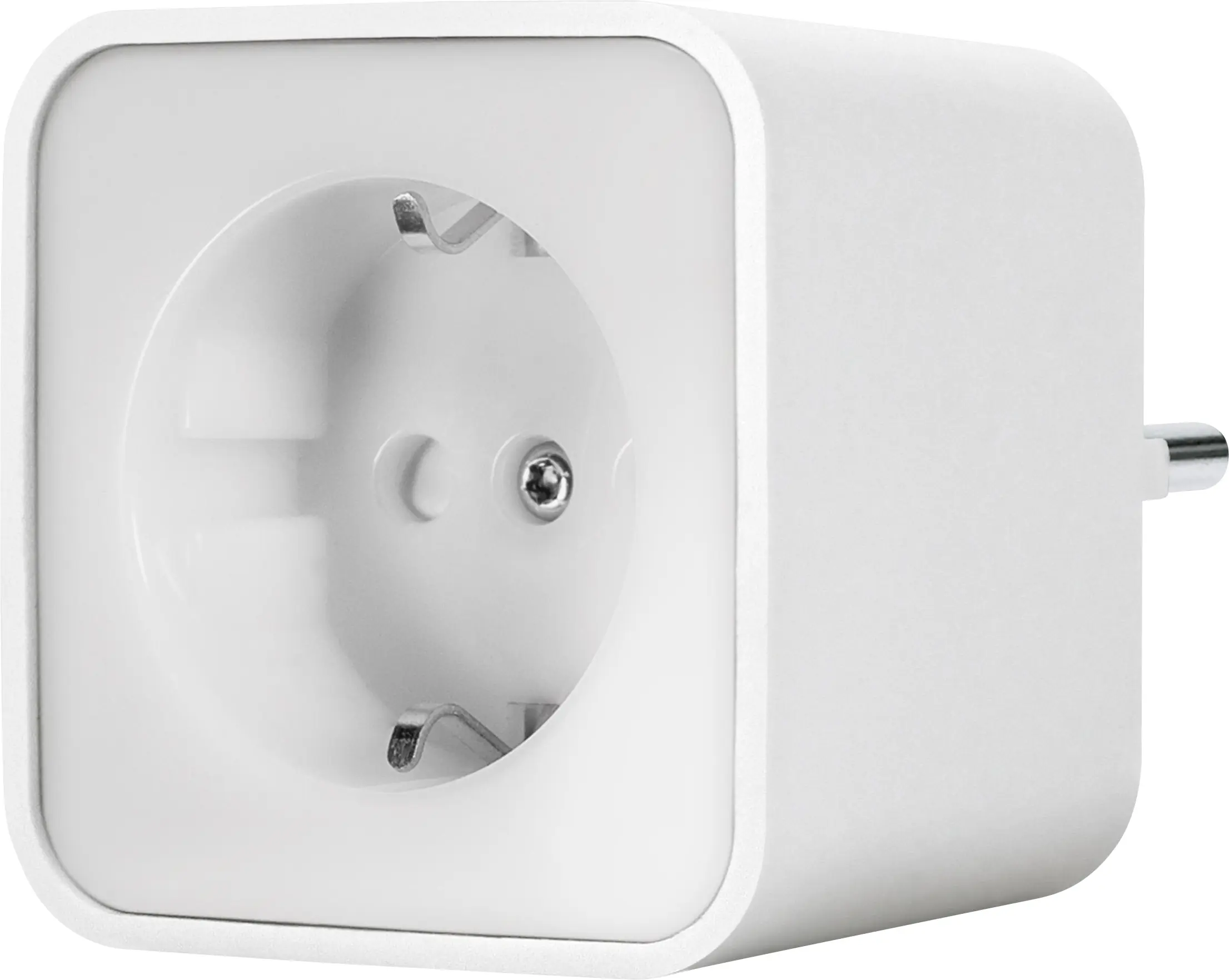 Ledvance Smart+WiFi Steckdose mit integriertem Nachtlicht weiß 3.680 W