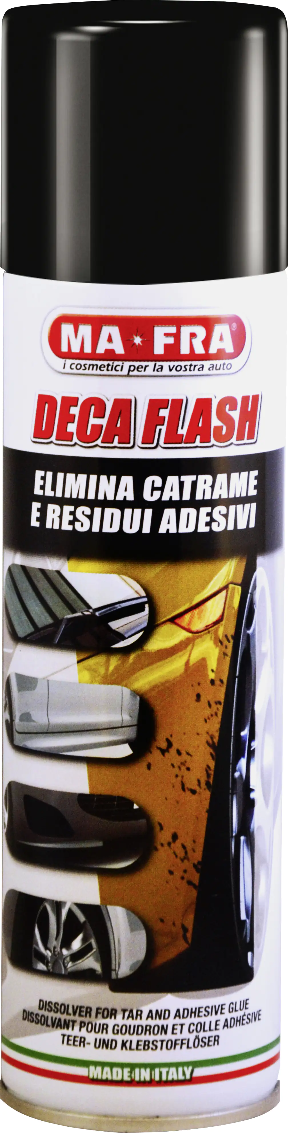 Mafra Teer- und Klebstoffentferner Deca Flash 250ml