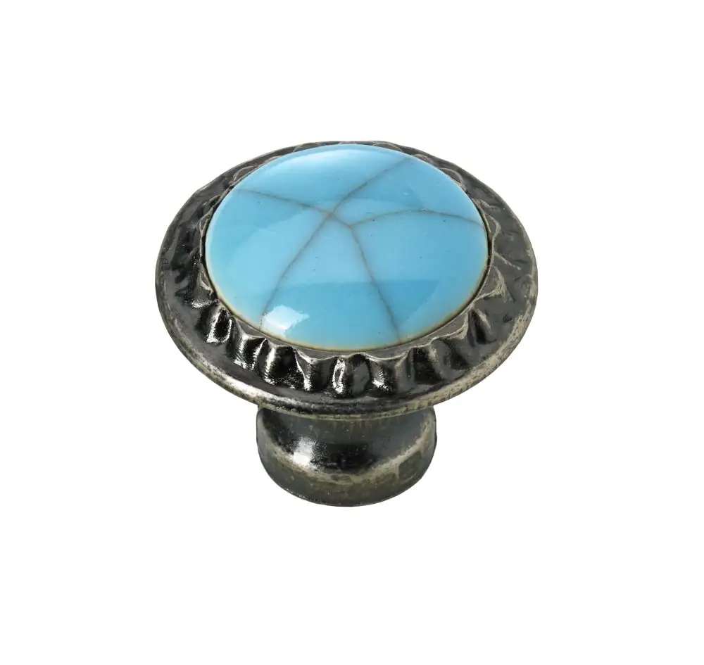 Hettich Möbelknopf Zinkdruckguss brüniert Ø 27,0 mm - 1 Stück Hettich Möbelknopf Zinkdruckguss brüniert Ø 27,0 mm - 1 Stück