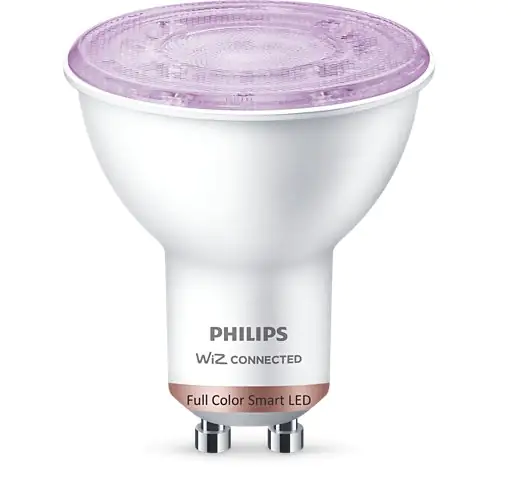 Philips Smart LED Leuchtmittel Tunable White & Color PAR16 GU10 4,7 W Philips Smart LED Leuchtmittel Tunable White & Color PAR16 GU10 4,7 W