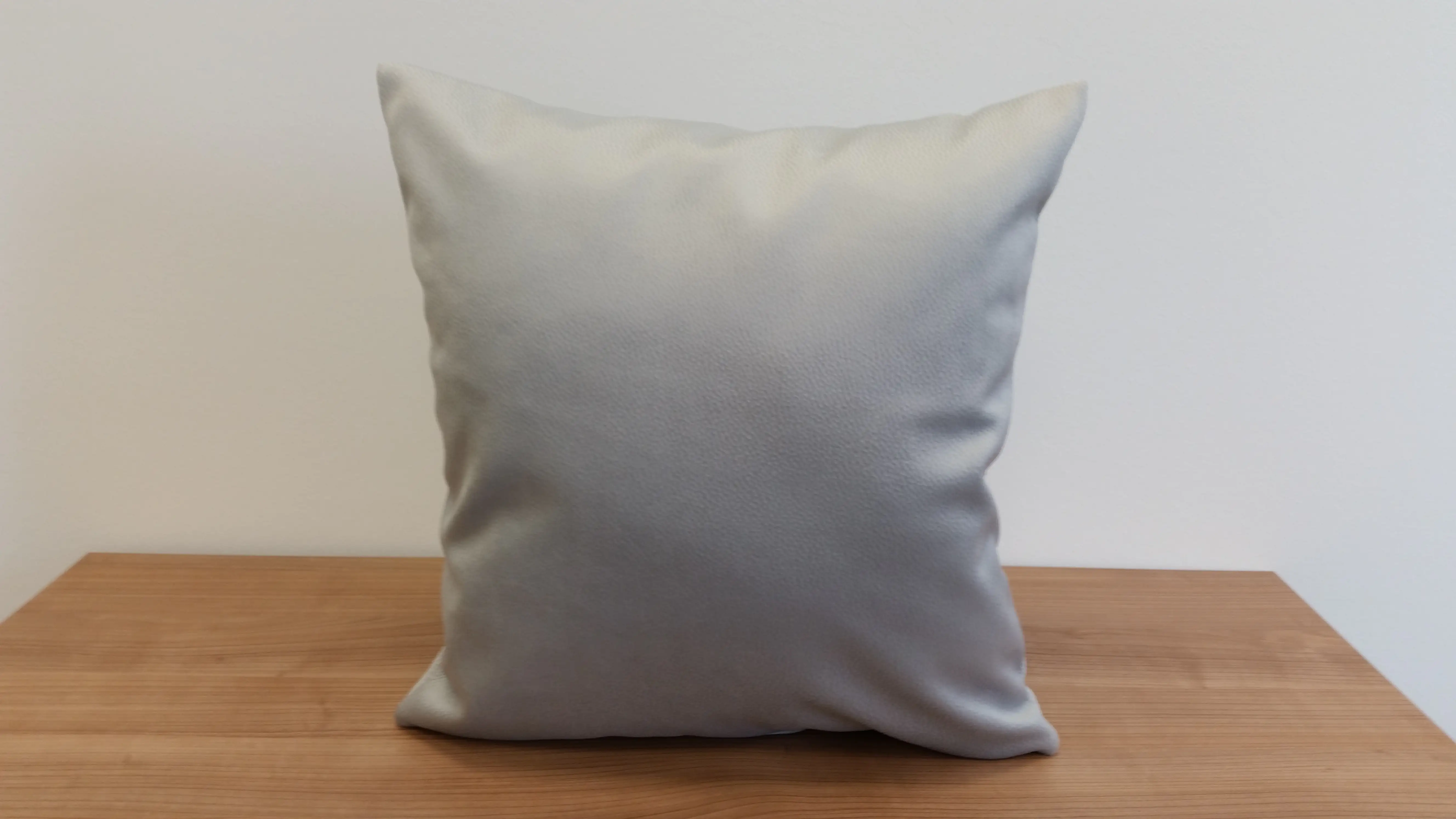 Dohle + Menk Zierkissen Solar silber 45 x 45 cm