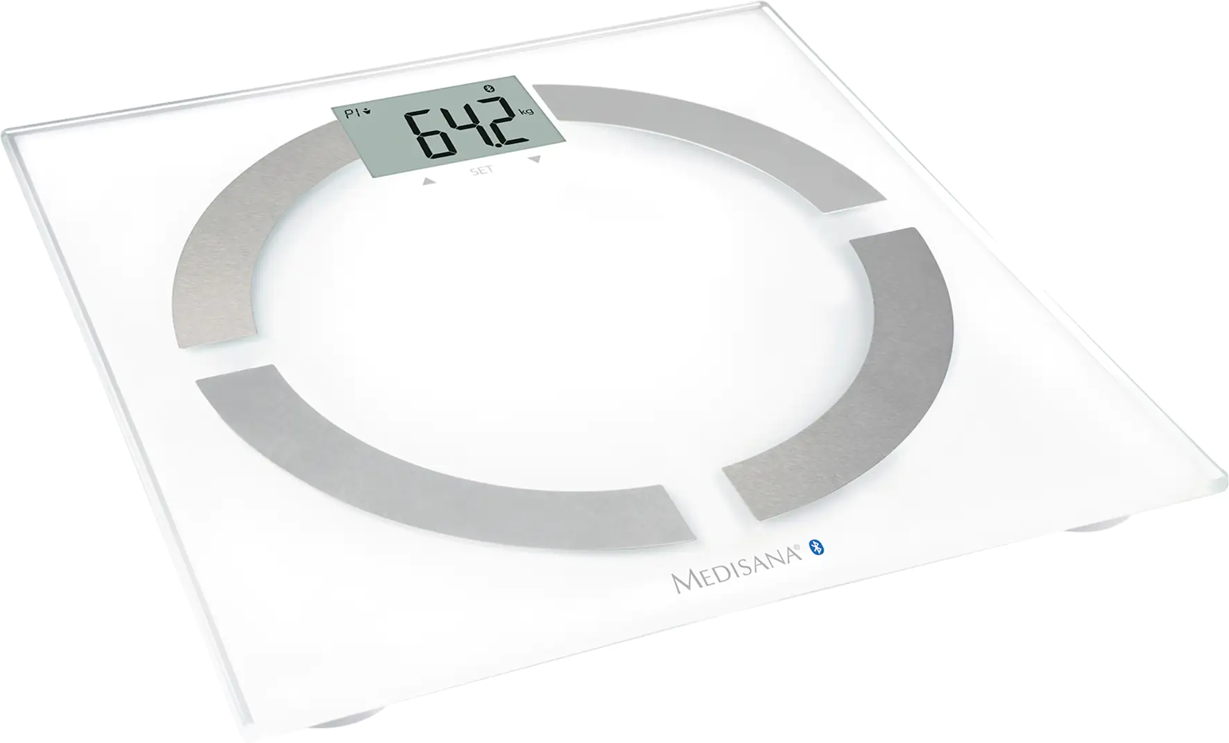 4015588404443 Medisana Körperanalysewaage BS 444 connect mit Bluetooth