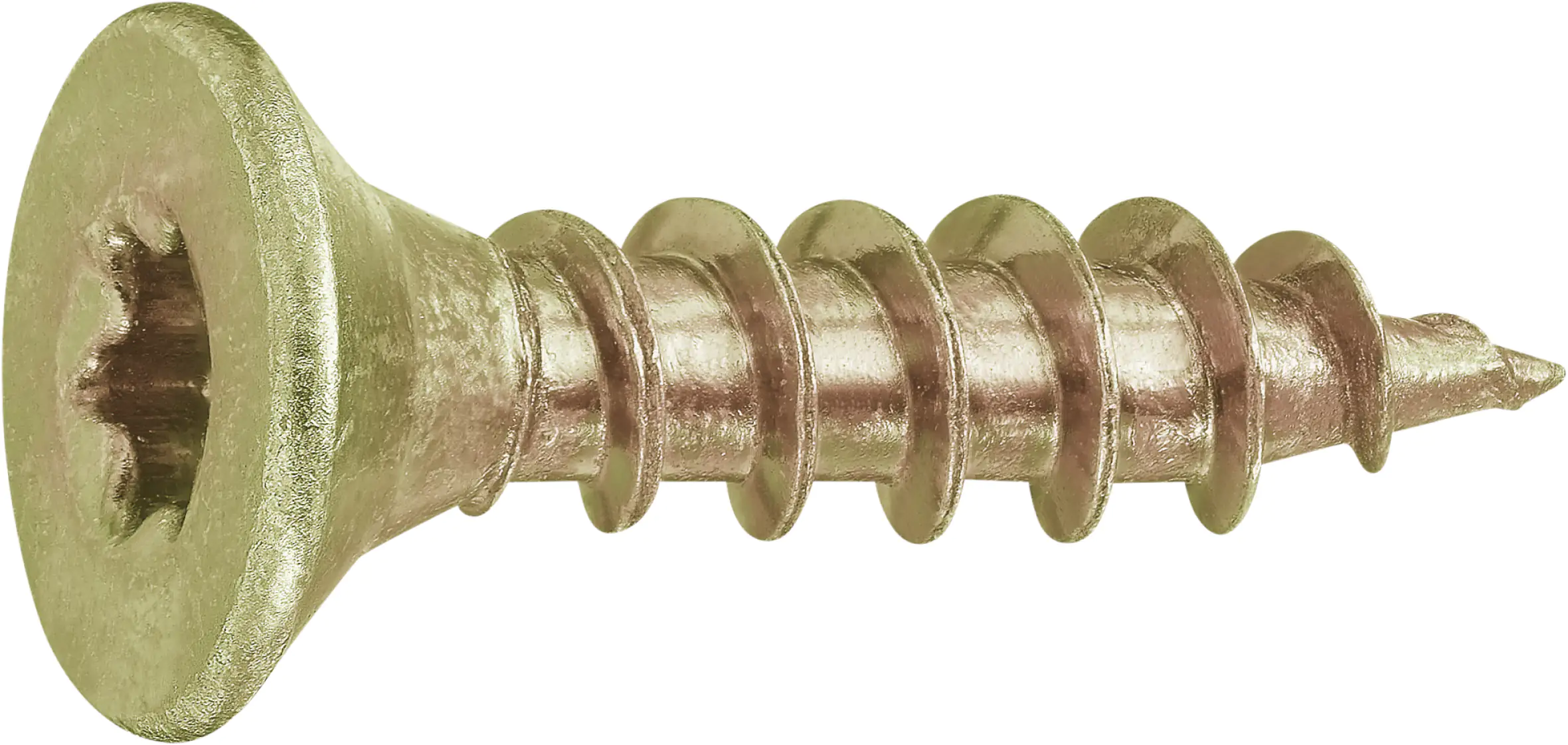 Connex Universalschrauben 4.5 x 20 mm TX 20 - 650 Stk.