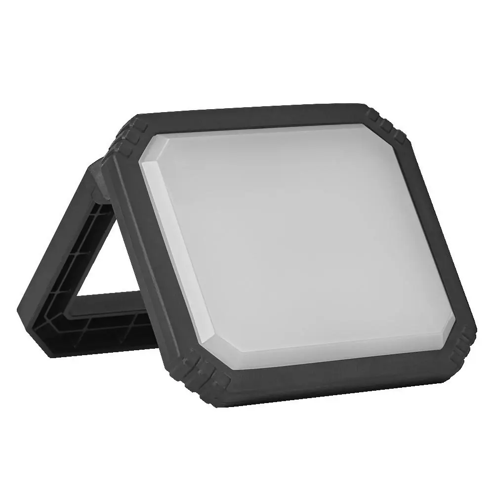 Ledvance LED Arbeitsleuchte Worklight Essent mit Akku 700 lm kaltweiß schwarz
