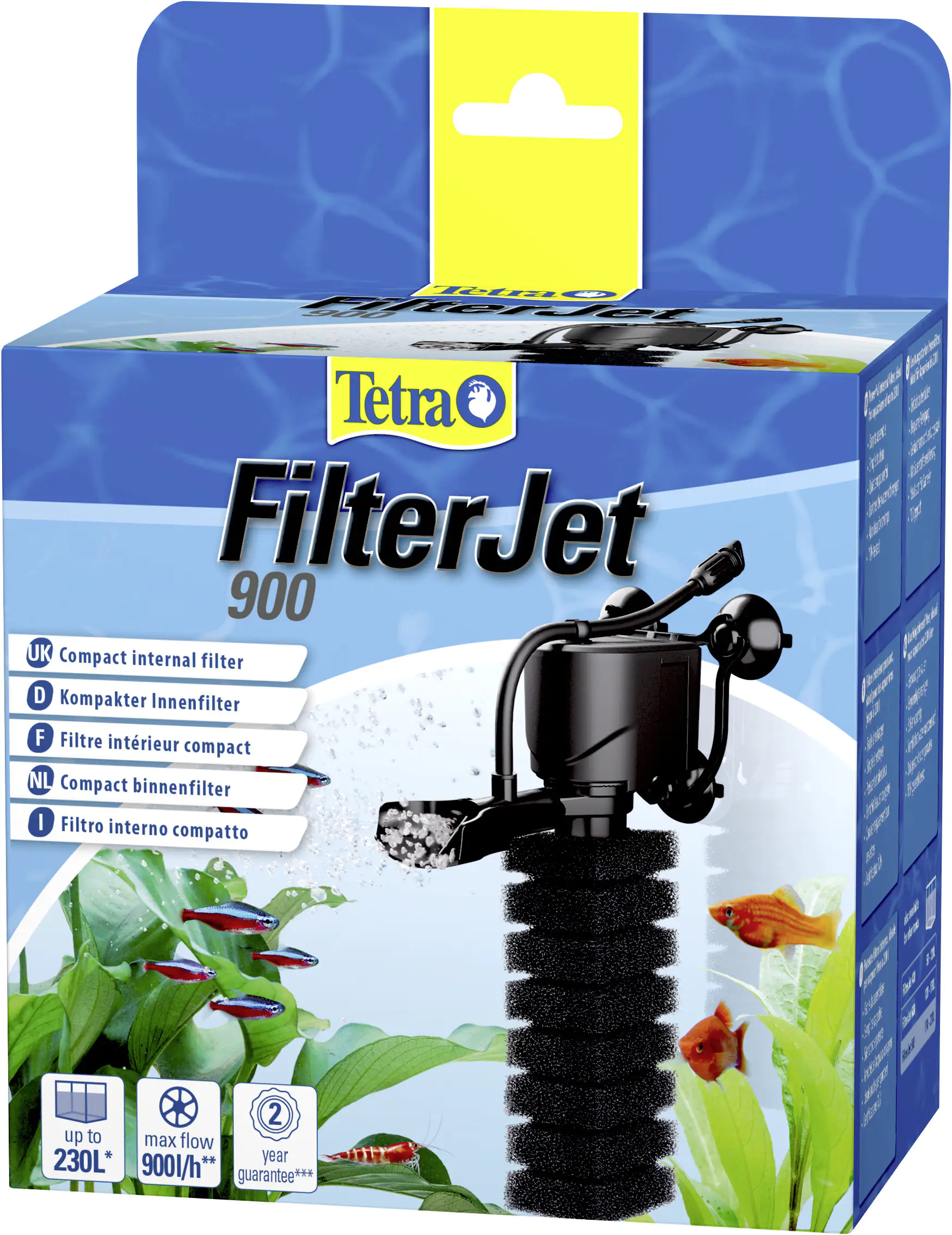 Tetra FilterJet 900