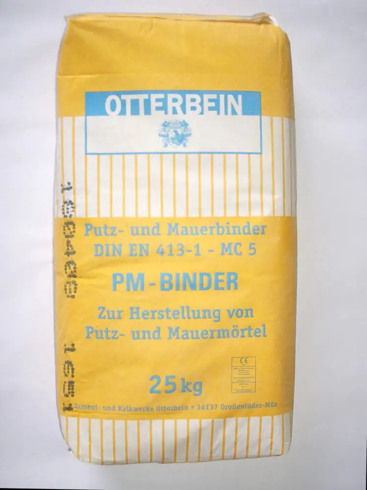 Putz und Mauerbinder 25 kg