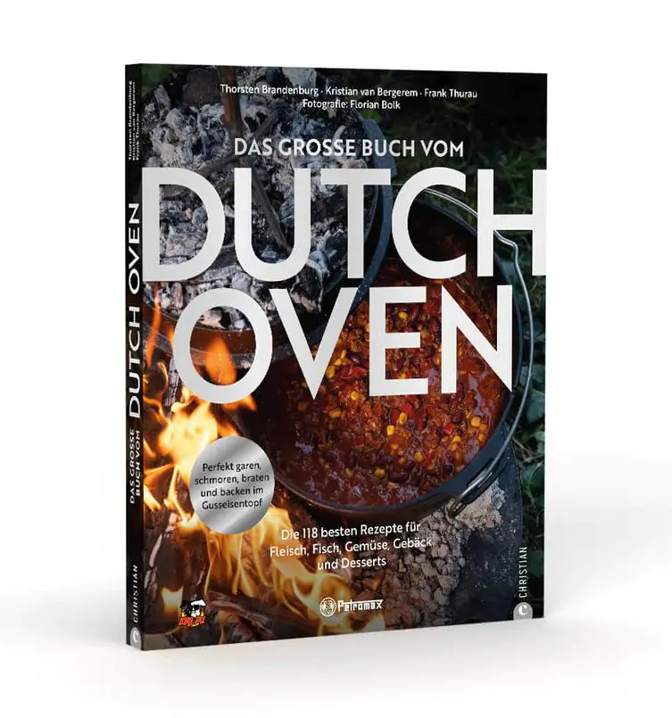 Petromax Das große Buch vom Dutch Oven